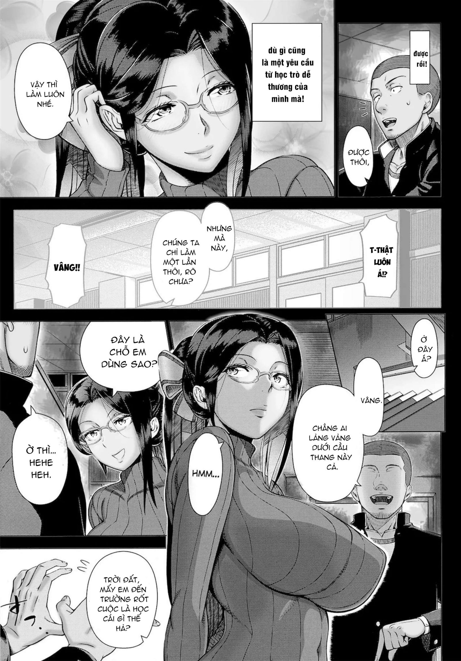 lan-dau-voi-phu-nu-da-co-chong-chap-9-9 integer