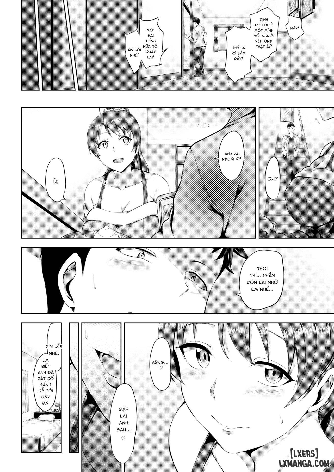 soiled-girlfriend-chap-1-3 integer