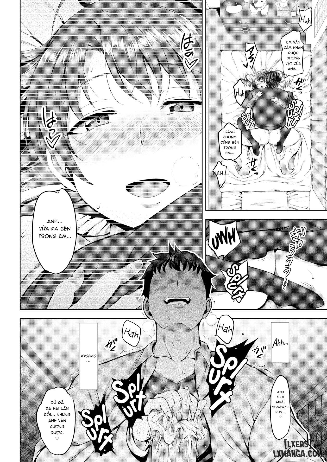 soiled-girlfriend-chap-1-15 integer