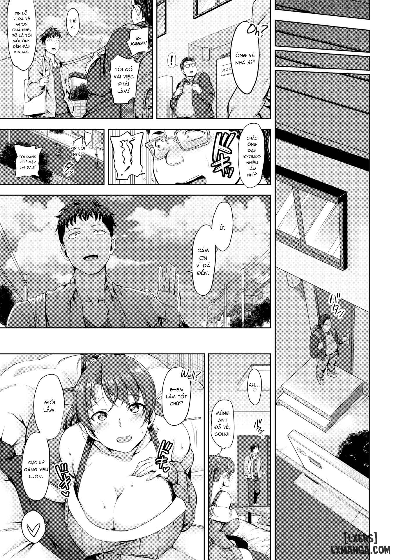 soiled-girlfriend-chap-1-22 integer