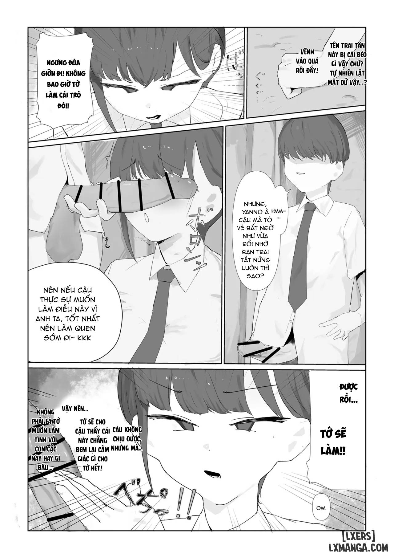 chibi-incha-no-dekachin-de-iinari-ni-chap-1-2 integer