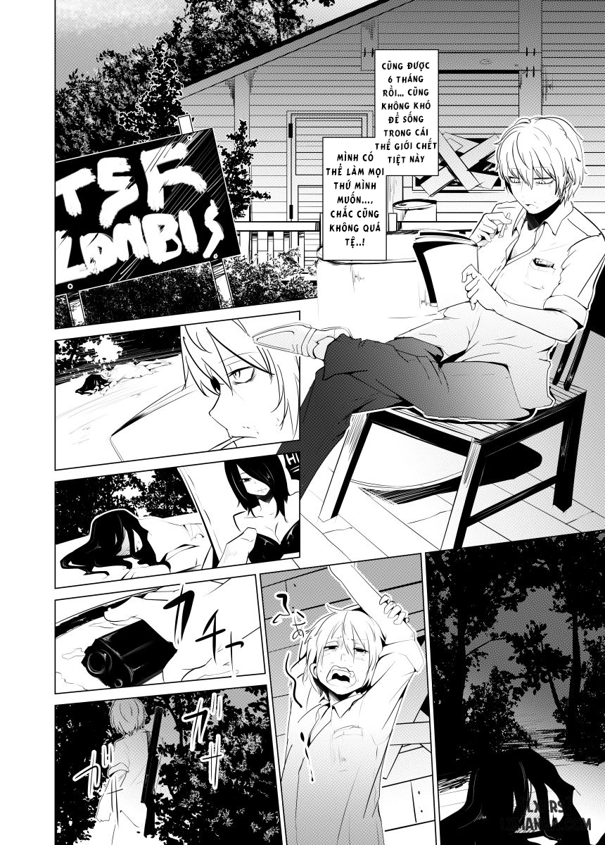 nyotaika-zombie-de-doutei-sotsugyou-chap-2-0 integer