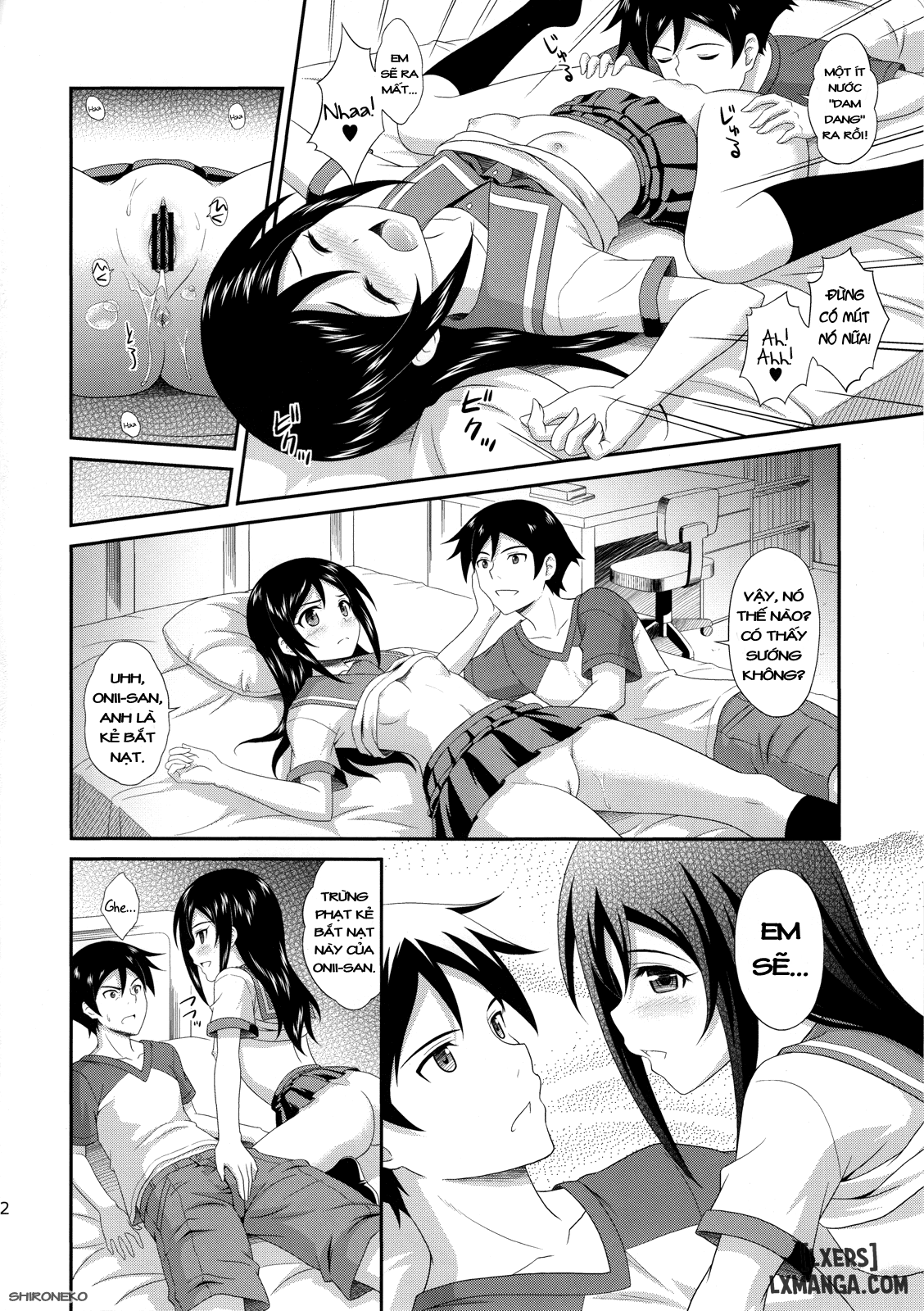 itoshii-ore-no-tenshi-ga-maji-tenshi-chap-1-10 integer