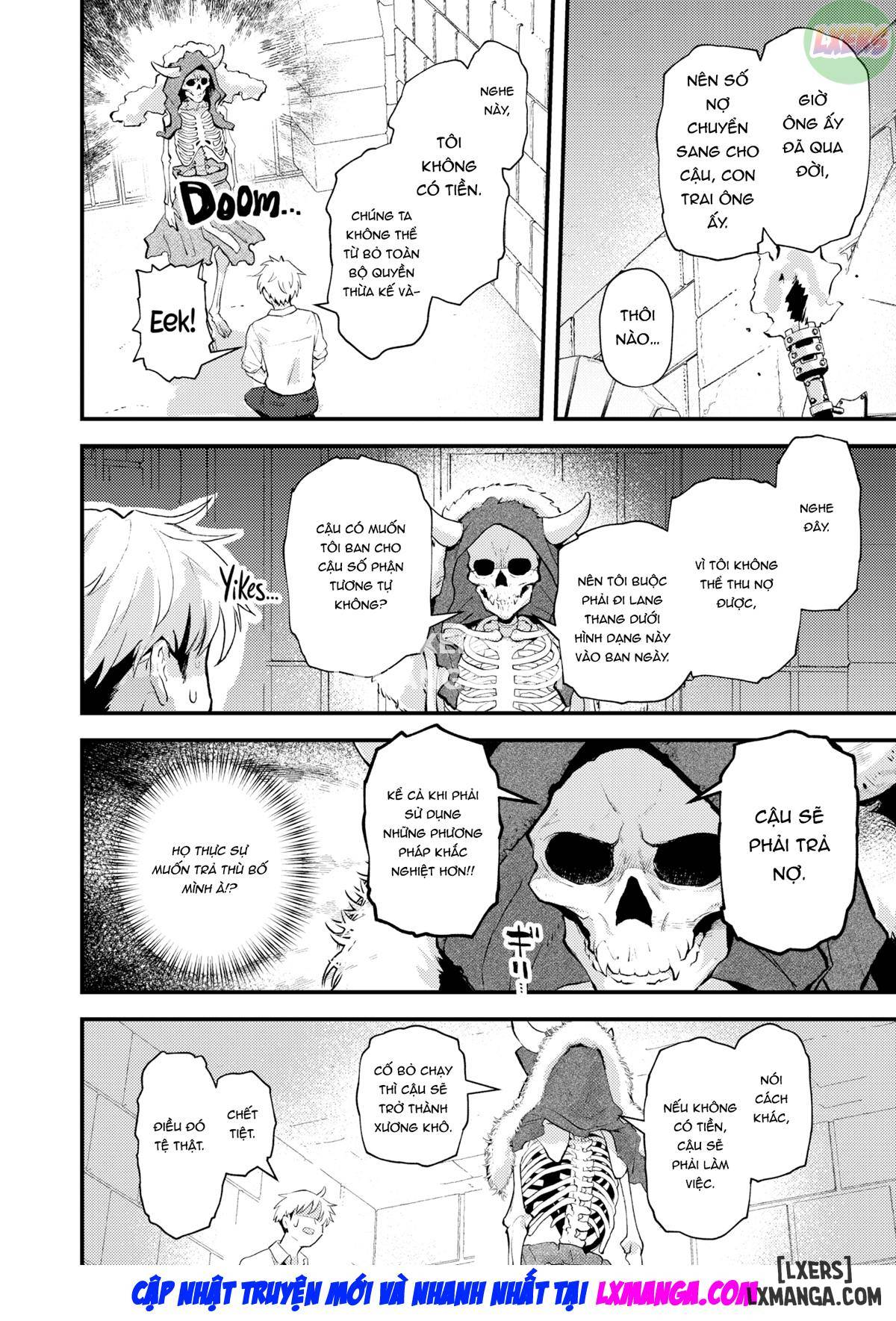 the-outcast-debt-hell-chap-1-3 integer