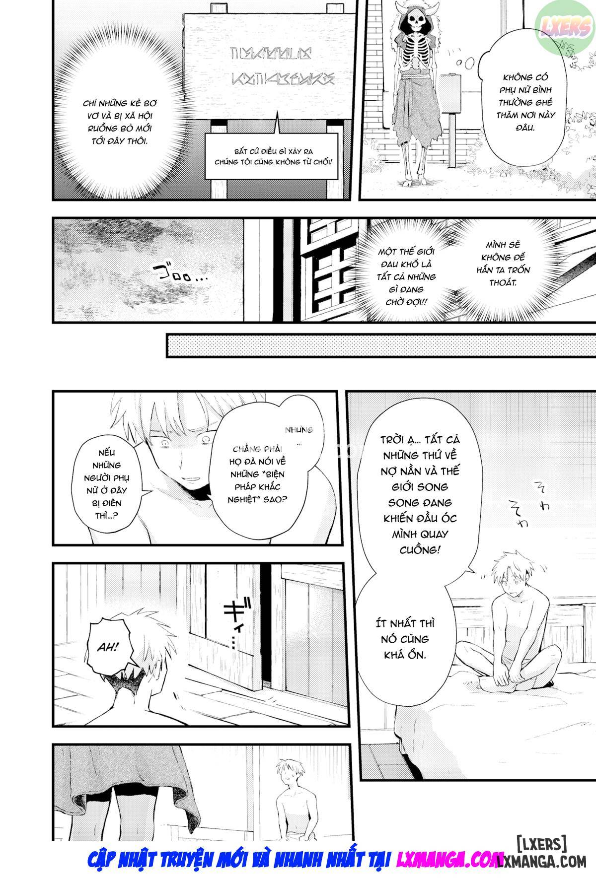 the-outcast-debt-hell-chap-1-5 integer