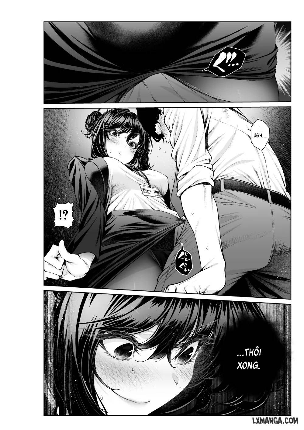 shokuba-no-senpai-senpai-to-office-de-otona-ban-1-3-chap-1-3 integer