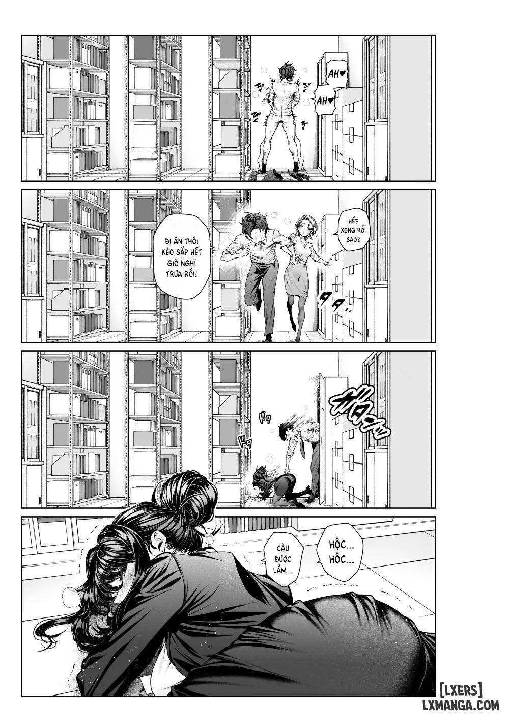 shokuba-no-senpai-senpai-to-office-de-otona-ban-1-3-chap-1-8 integer
