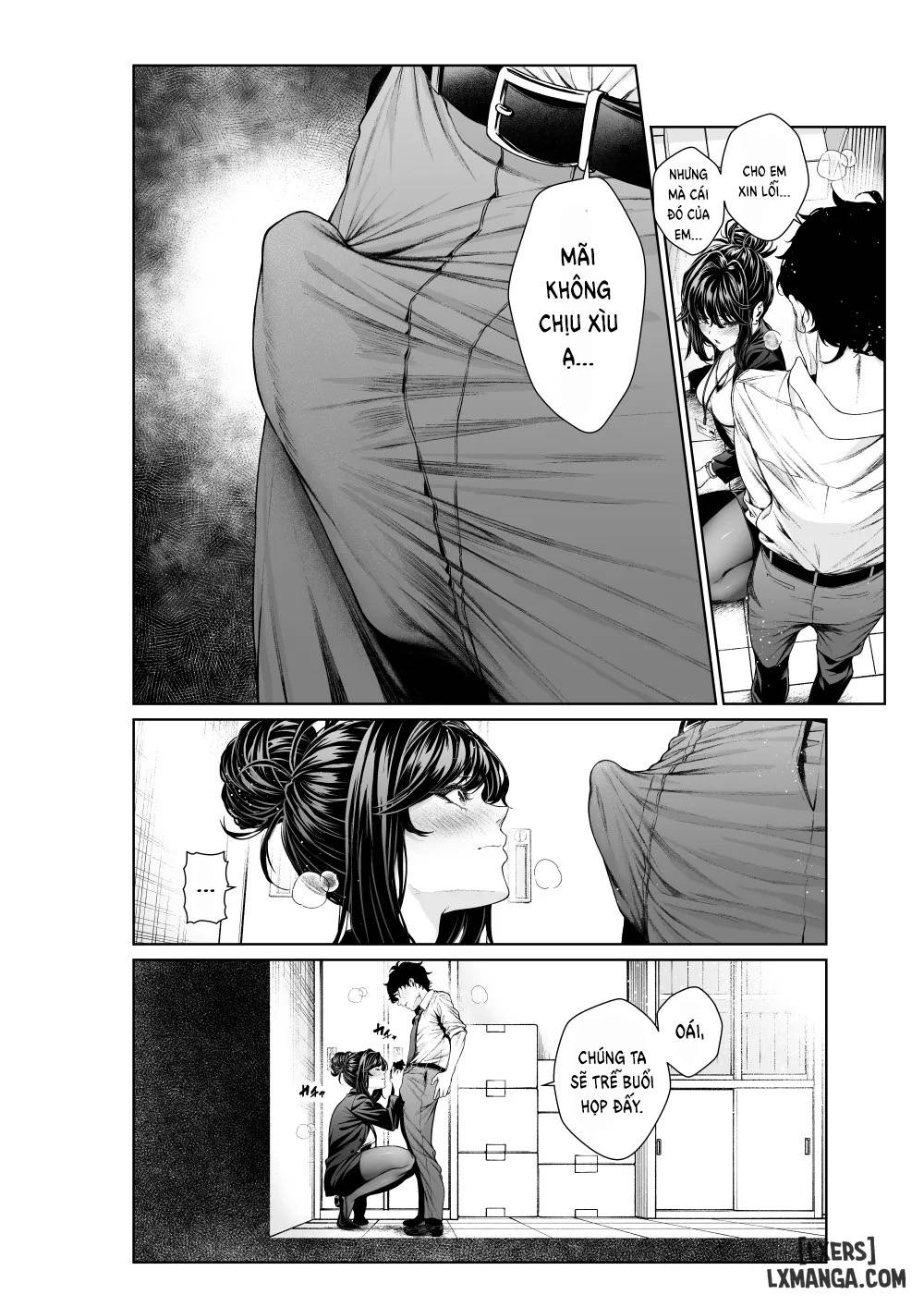 shokuba-no-senpai-senpai-to-office-de-otona-ban-1-3-chap-1-9 integer