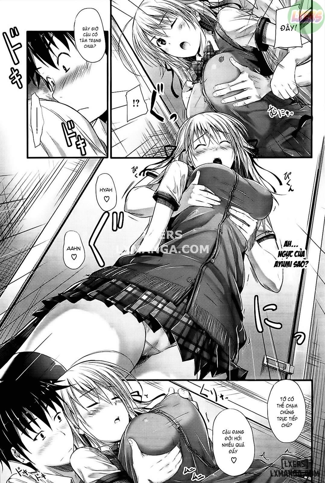 sunao-ni-narenai-chap-8-6 integer