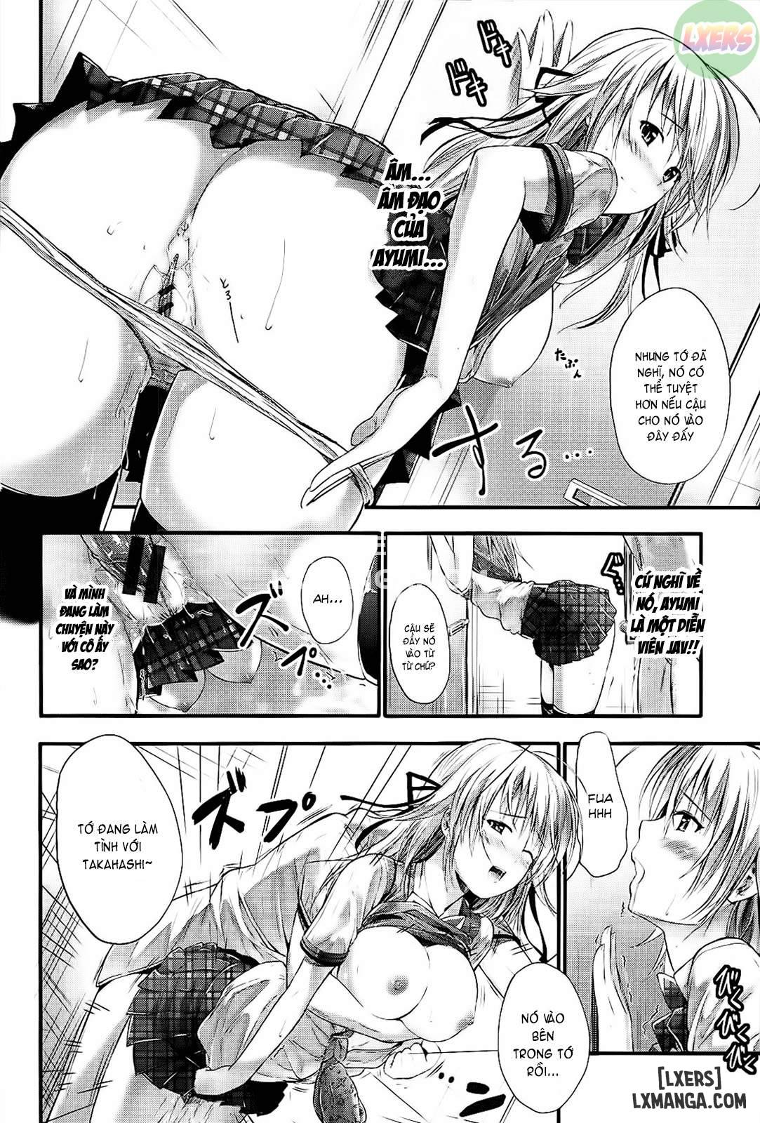 sunao-ni-narenai-chap-8-9 integer