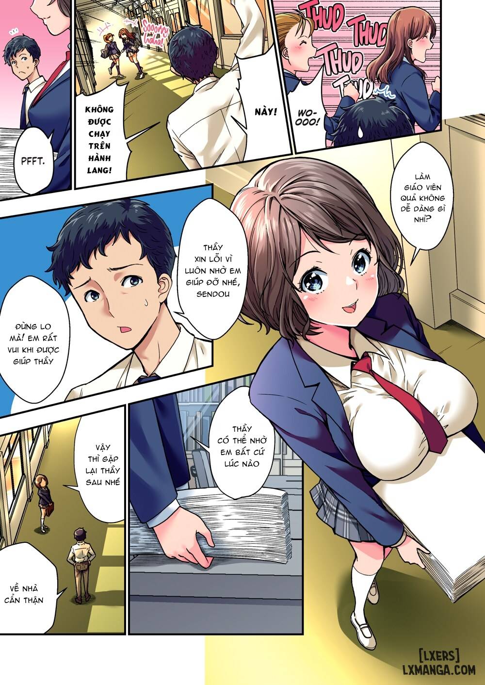 fuuzoku-de-oshiego-jk-to-namahame-zetsurin-sex-chap-1-1 integer