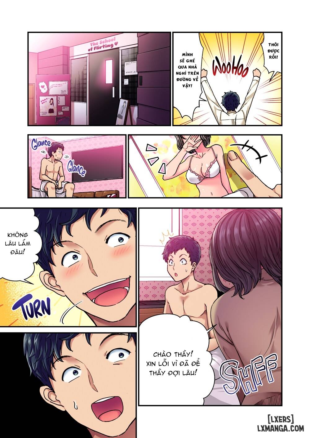 fuuzoku-de-oshiego-jk-to-namahame-zetsurin-sex-chap-1-3 integer