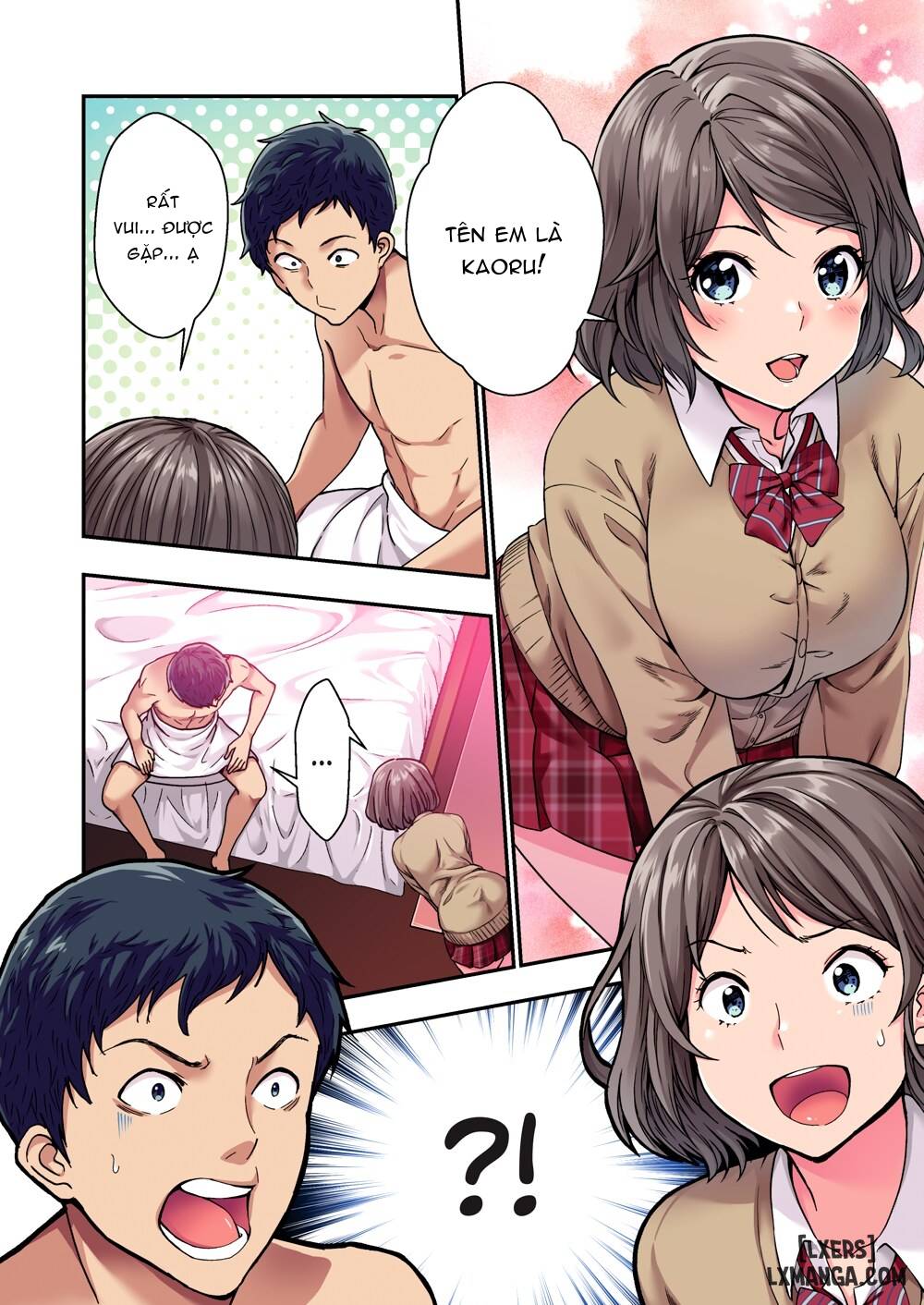 fuuzoku-de-oshiego-jk-to-namahame-zetsurin-sex-chap-1-4 integer