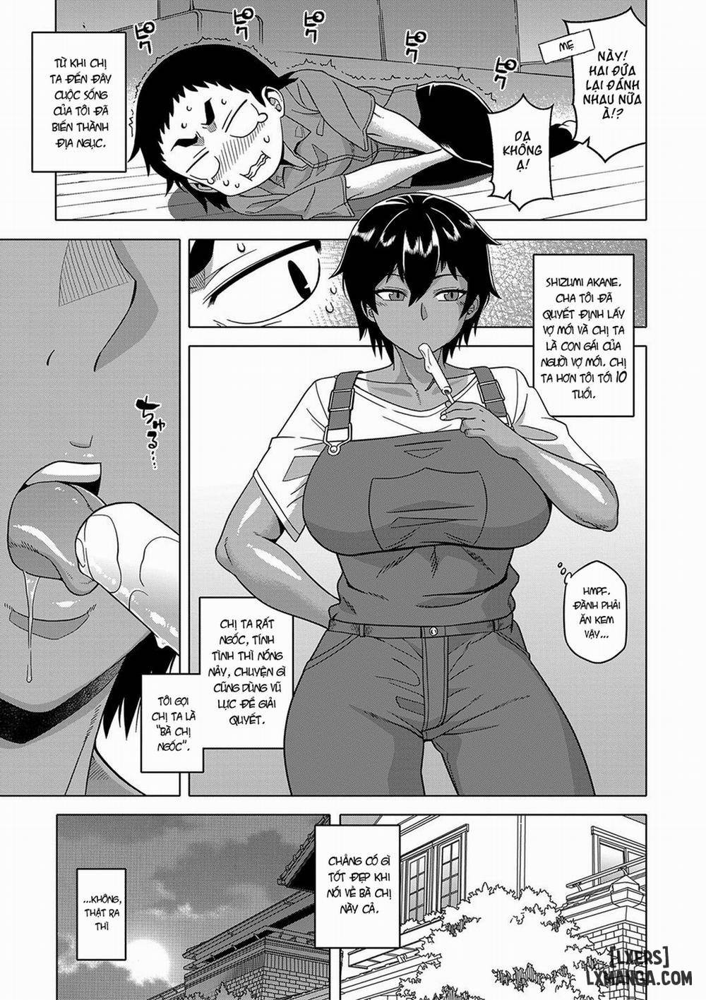 chotto-bijin-de-mune-ga-dekakute-eroi-dake-no-baka-nee-chap-1-2 integer