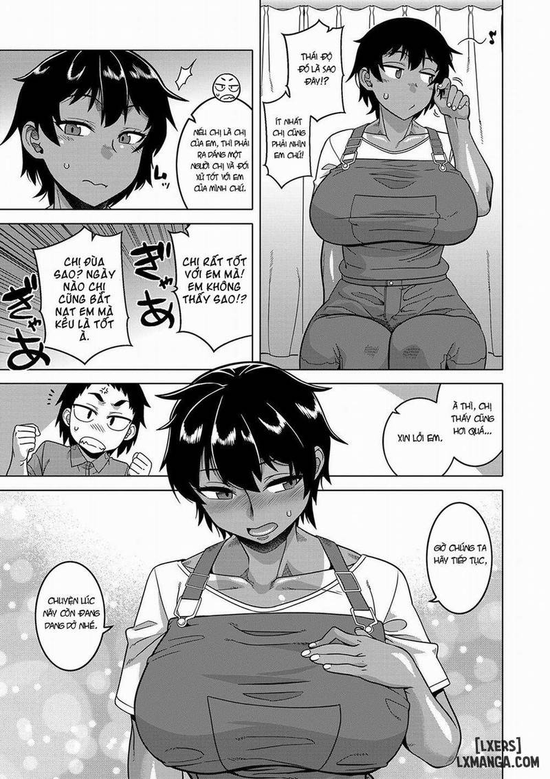 chotto-bijin-de-mune-ga-dekakute-eroi-dake-no-baka-nee-chap-1-10 integer