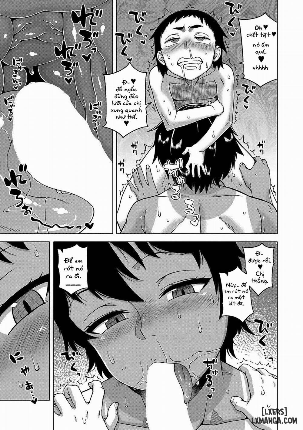 chotto-bijin-de-mune-ga-dekakute-eroi-dake-no-baka-nee-chap-1-14 integer