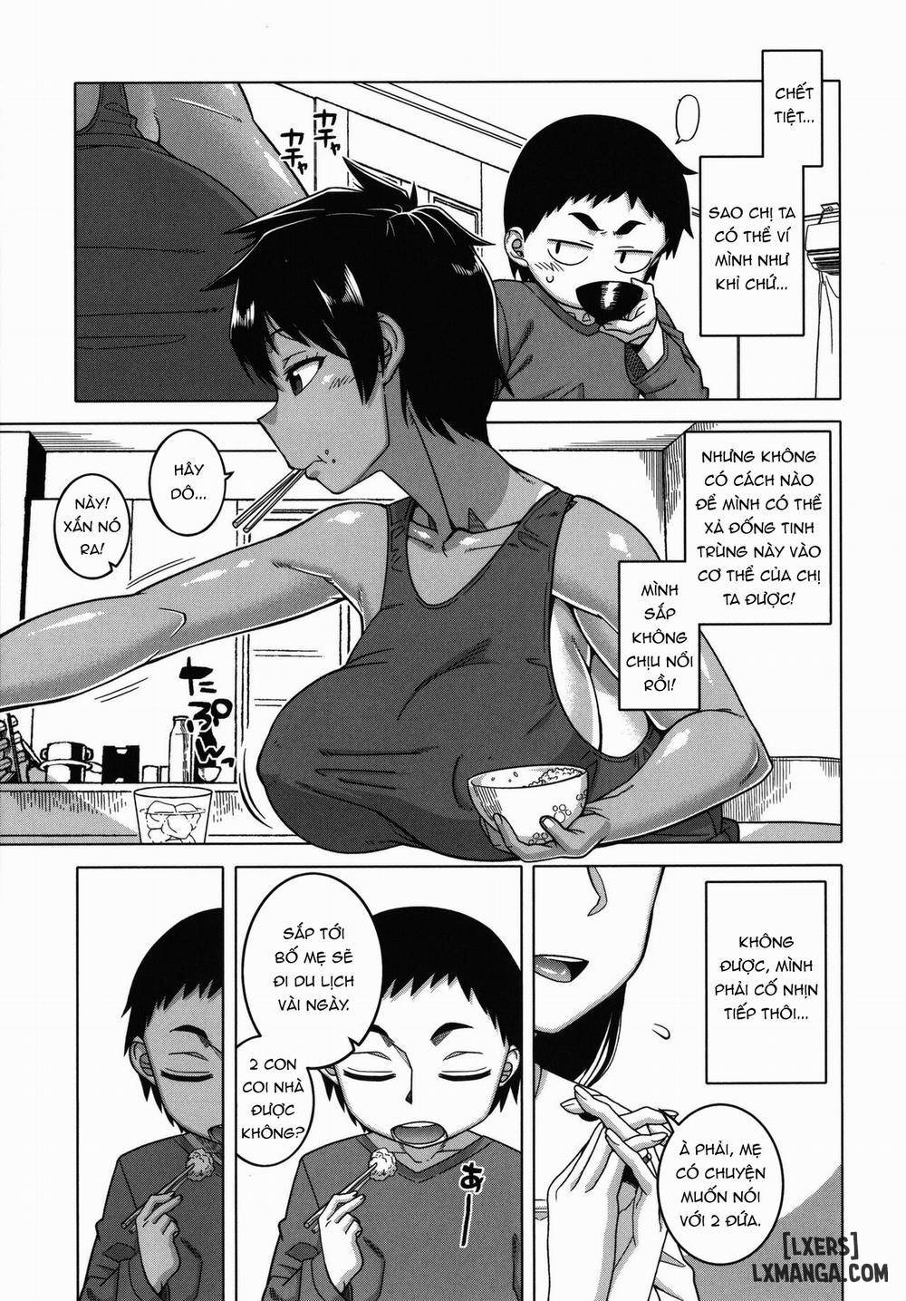 chotto-bijin-de-mune-ga-dekakute-eroi-dake-no-baka-nee-chap-2-4 integer