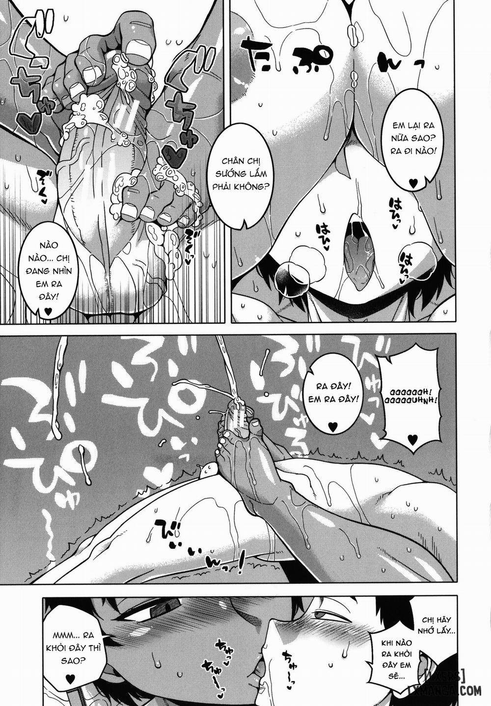 chotto-bijin-de-mune-ga-dekakute-eroi-dake-no-baka-nee-chap-2-22 integer