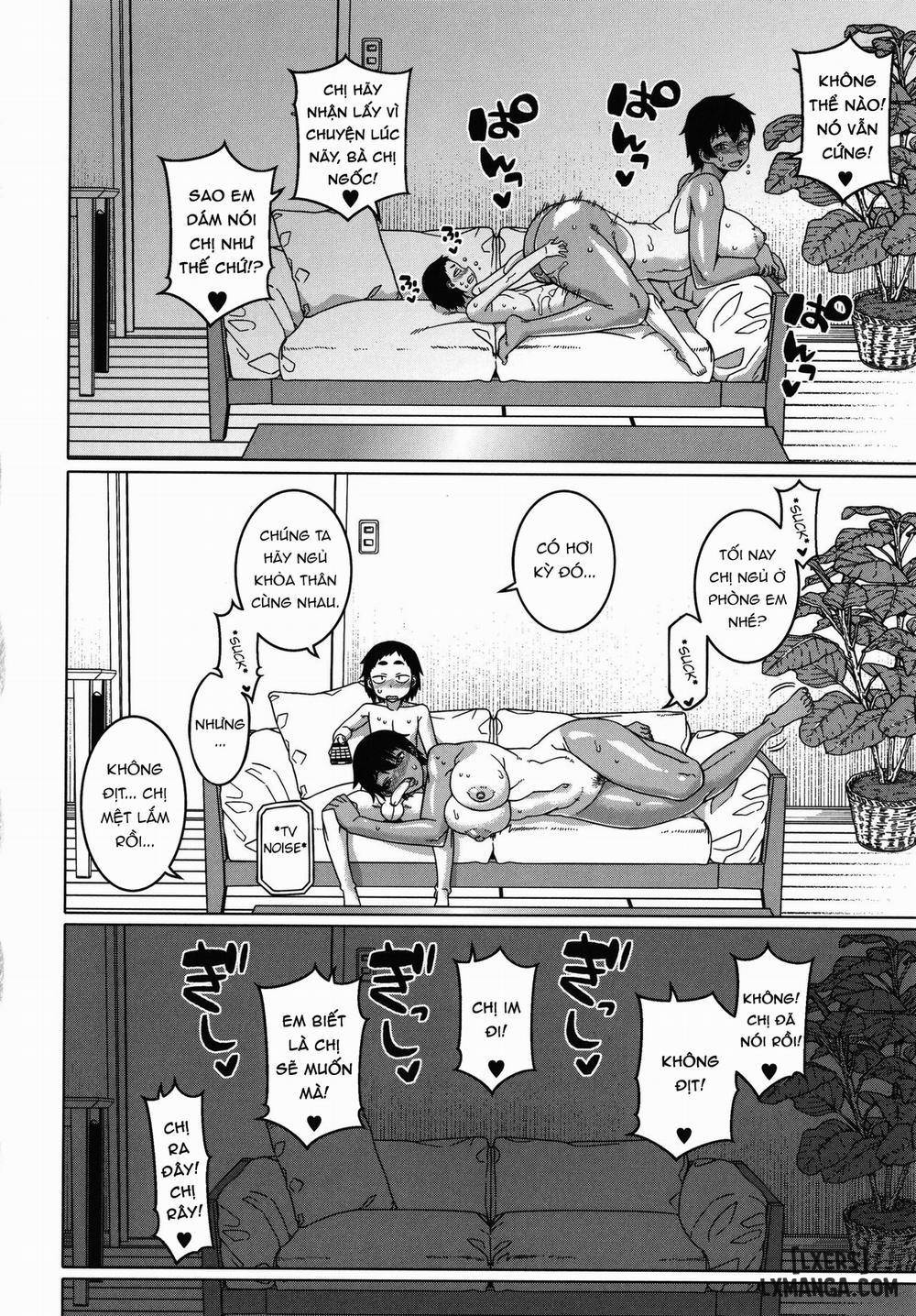 chotto-bijin-de-mune-ga-dekakute-eroi-dake-no-baka-nee-chap-2-23 integer