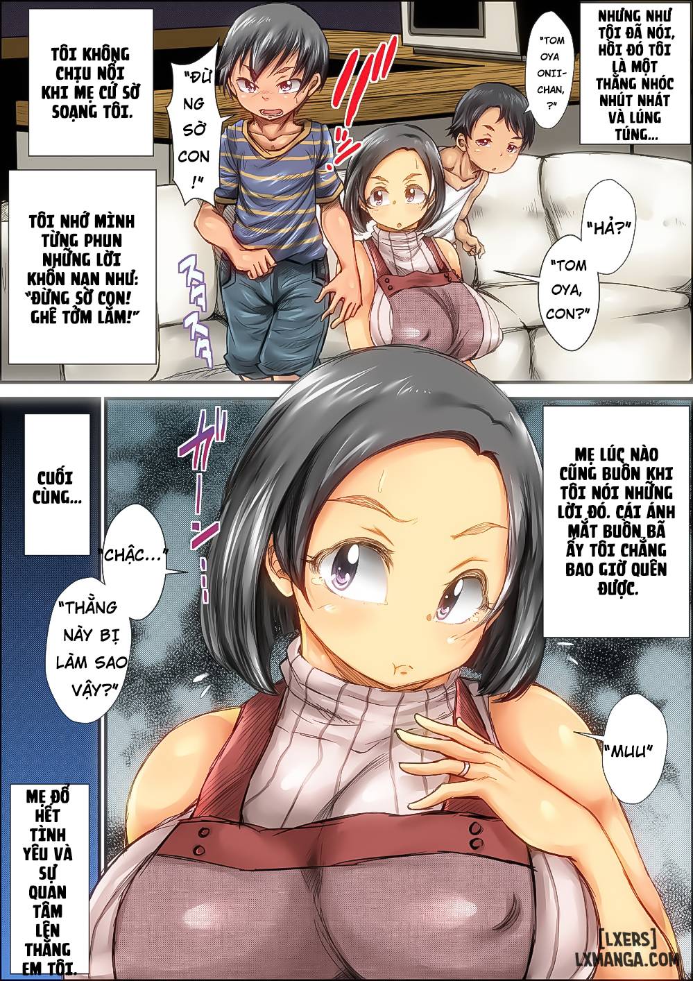 choushi-koita-boku-no-otouto-ga-jitsu-no-hahaoya-o-okashite-ita-toki-no-hanashi-chap-1-4 integer