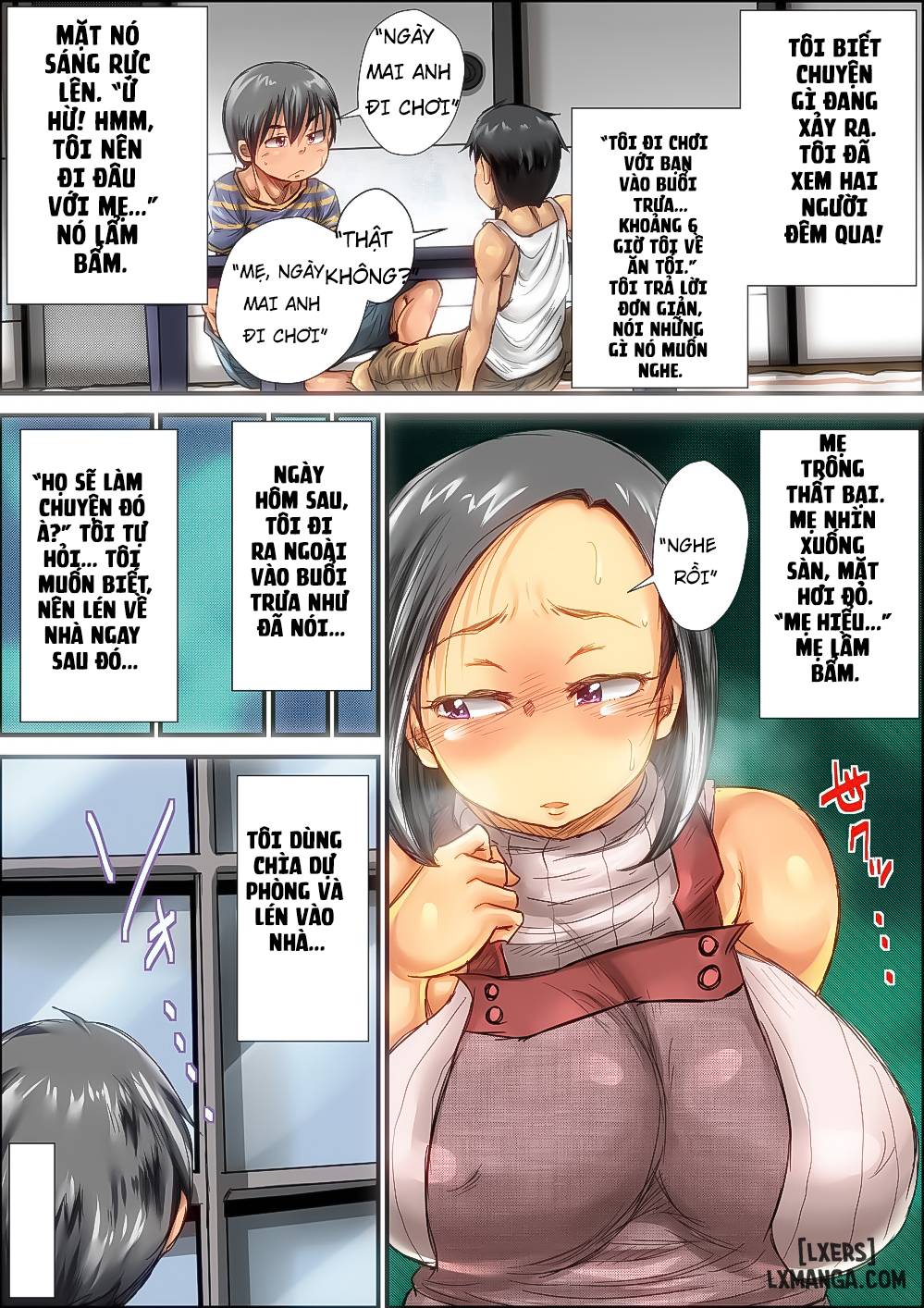 choushi-koita-boku-no-otouto-ga-jitsu-no-hahaoya-o-okashite-ita-toki-no-hanashi-chap-1-38 integer