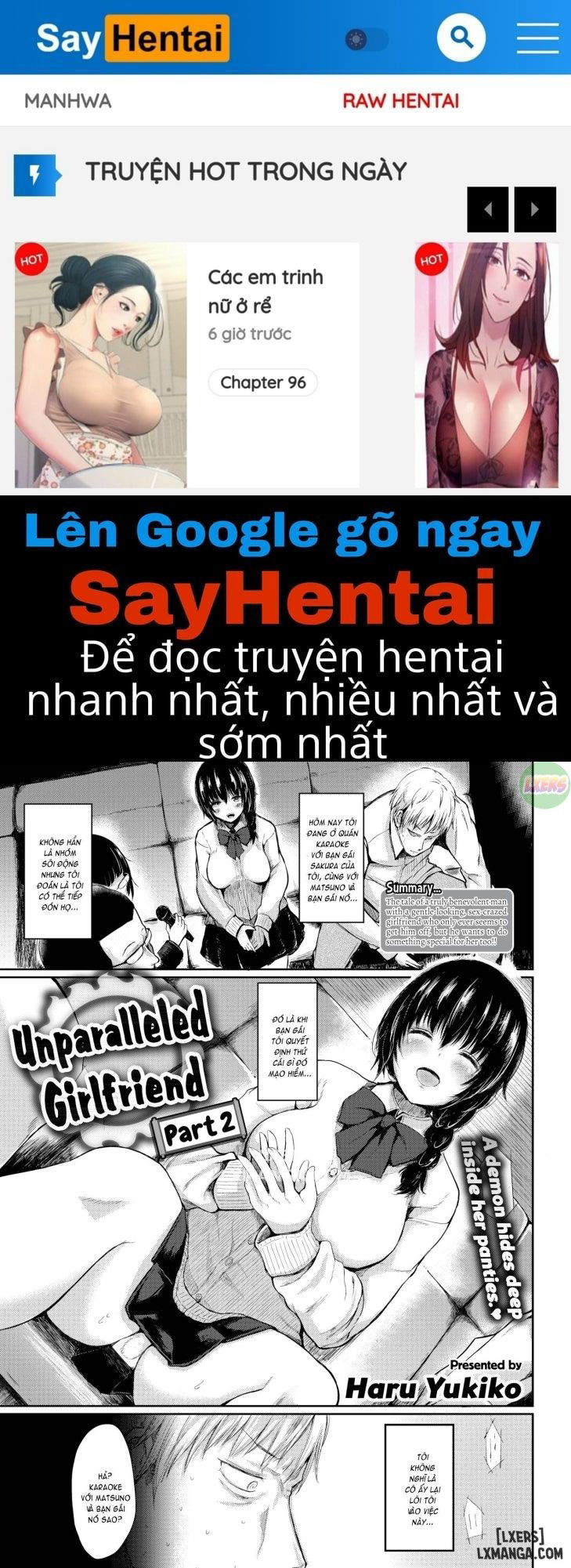 unparalleled-girlfriend-chap-2-0 integer