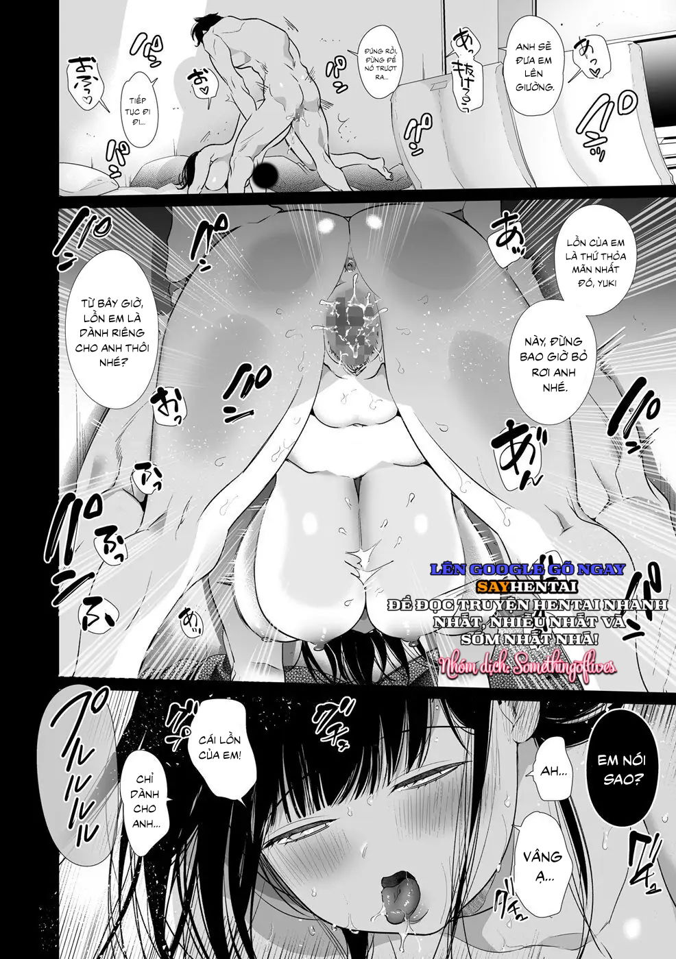 ngoai-tinh-voi-yuki-chan-chap-3-8 integer