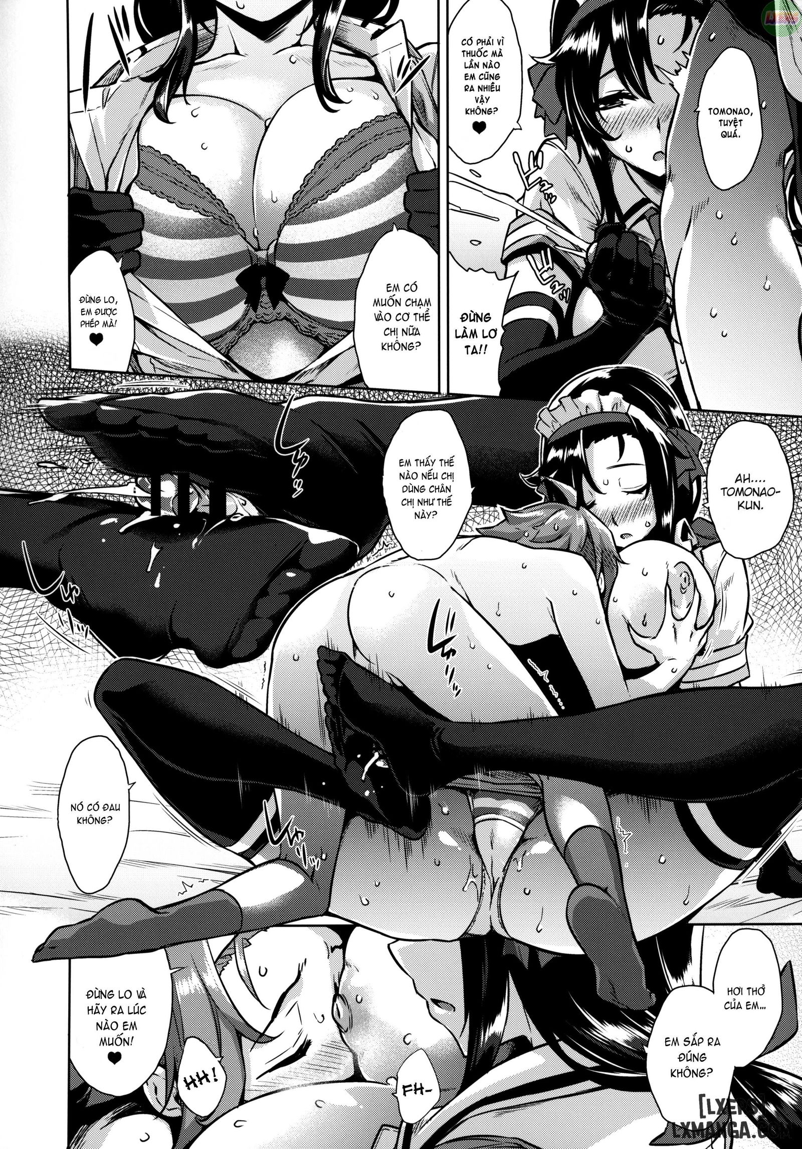 mayoiga-no-onee-san-sono-chap-6-8 integer