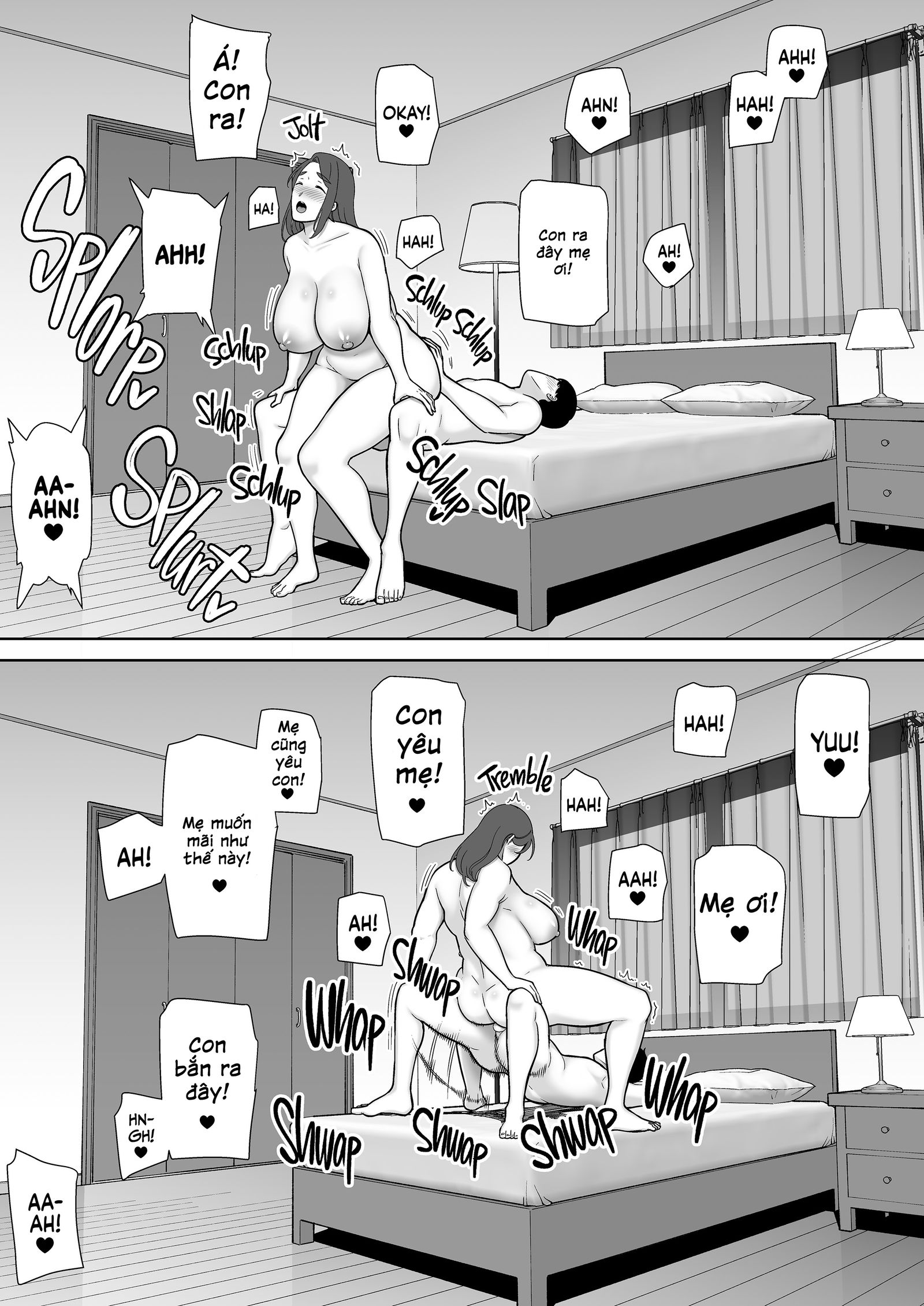 me-toi-tinh-yeu-cua-toi-9-chap-4-6 integer