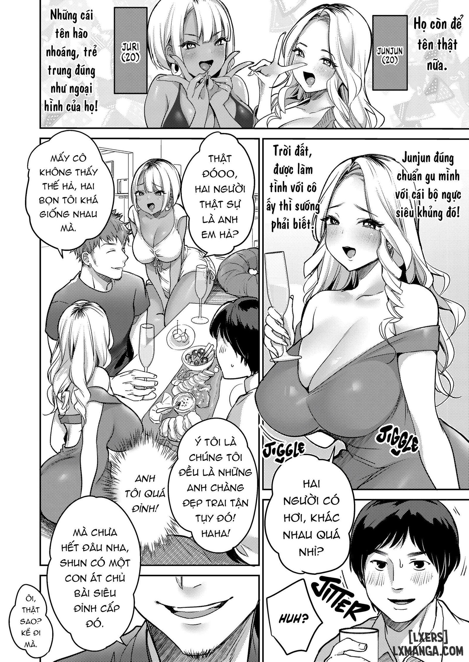 stop-worrying-and-love-the-gyarus-chap-1-9 integer