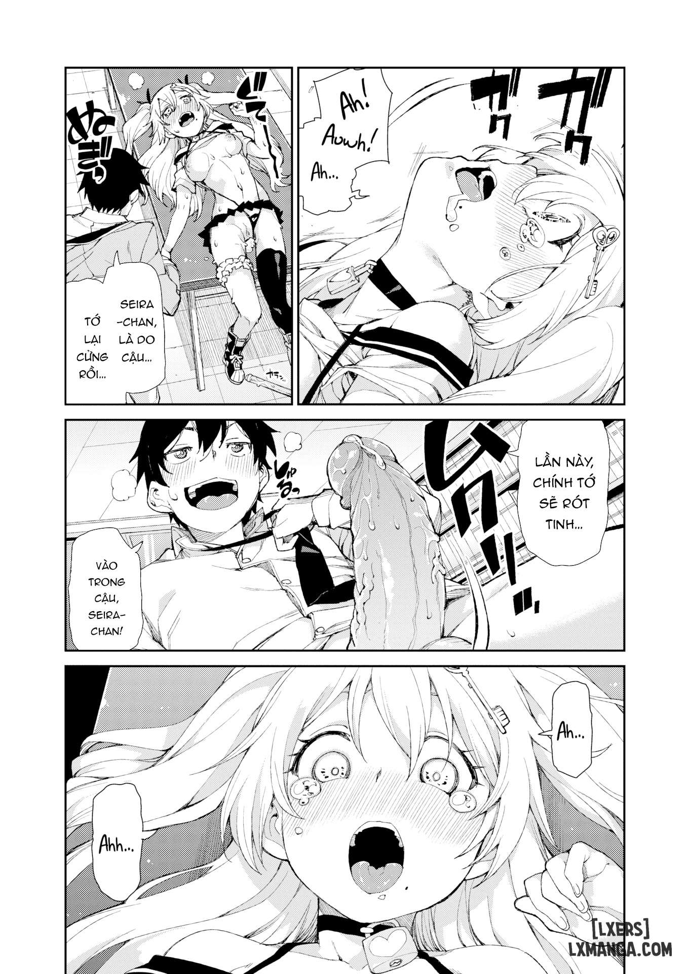 show-me-your-transformation-chap-1-14 integer