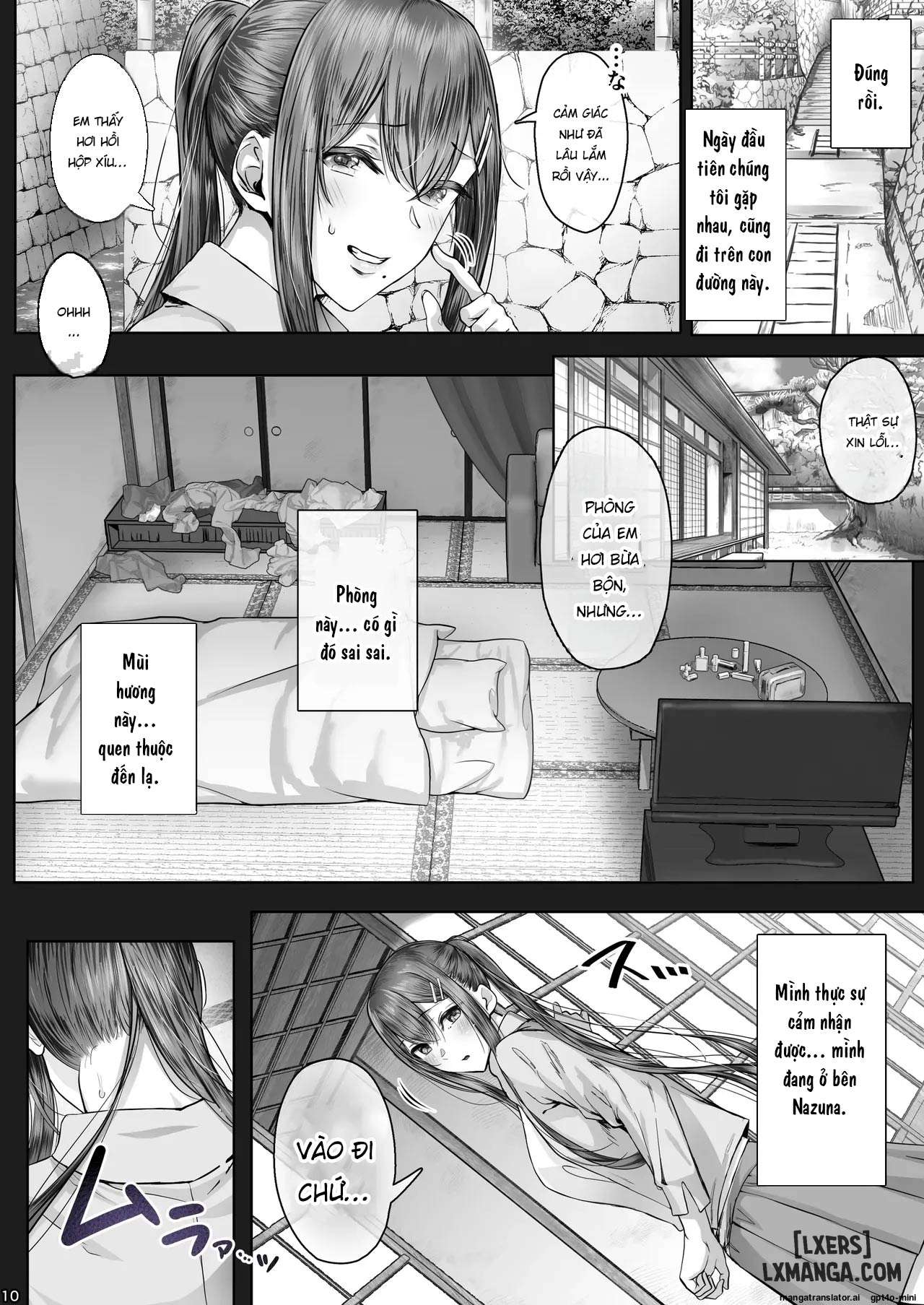 kajitsu-8-chap-1-6 integer