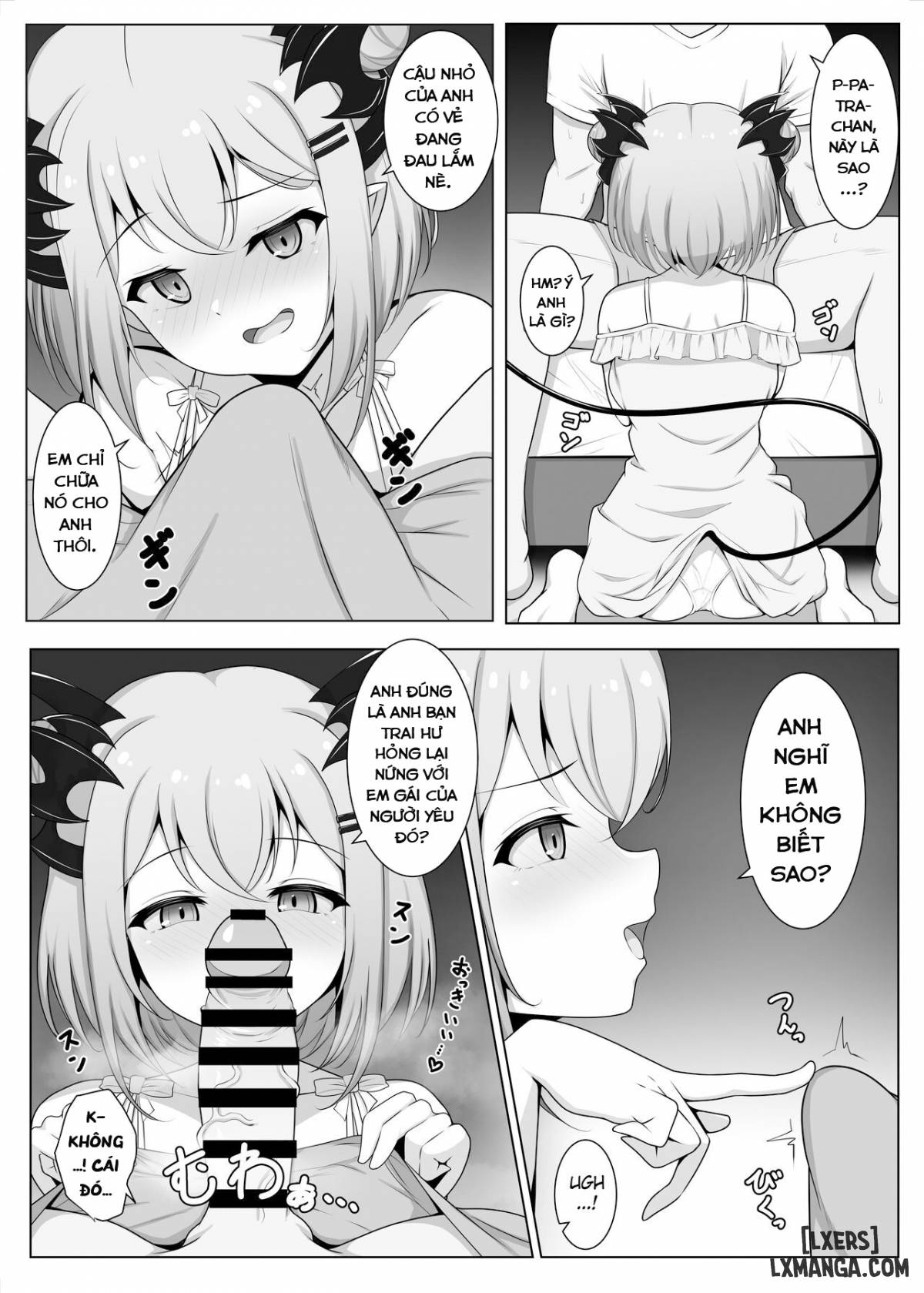 co-em-gai-nong-bong-cua-ban-gai-toi-chap-1-4 integer