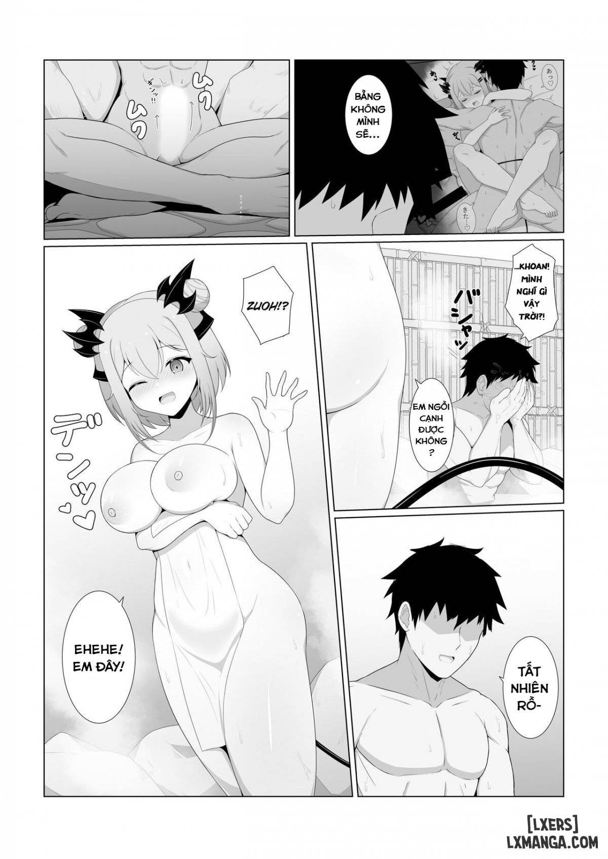 co-em-gai-nong-bong-cua-ban-gai-toi-chap-2-6 integer