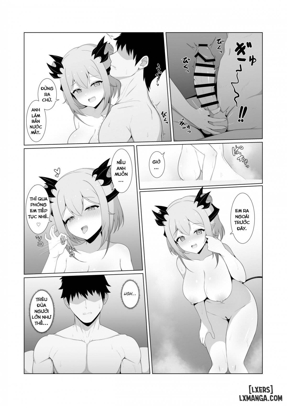 co-em-gai-nong-bong-cua-ban-gai-toi-chap-2-10 integer