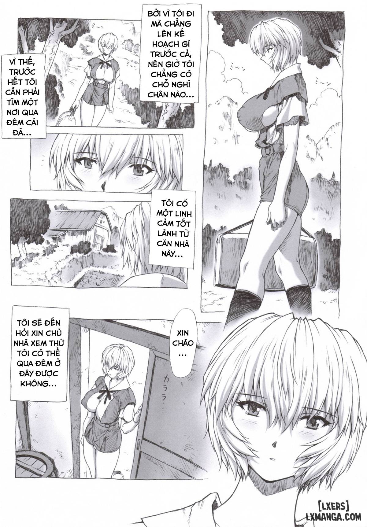 ayanami-dai-kai-chap-1-3 integer