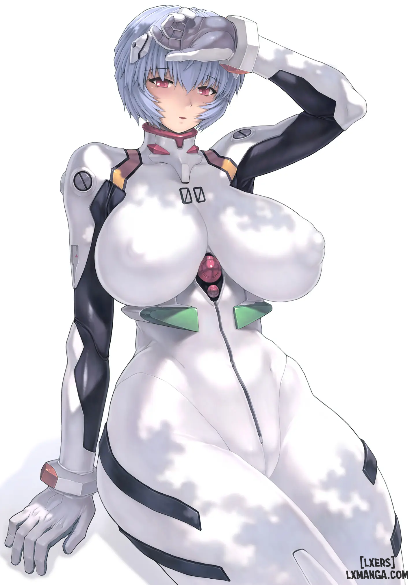 ayanami-dai-kai-chap-5-4 integer