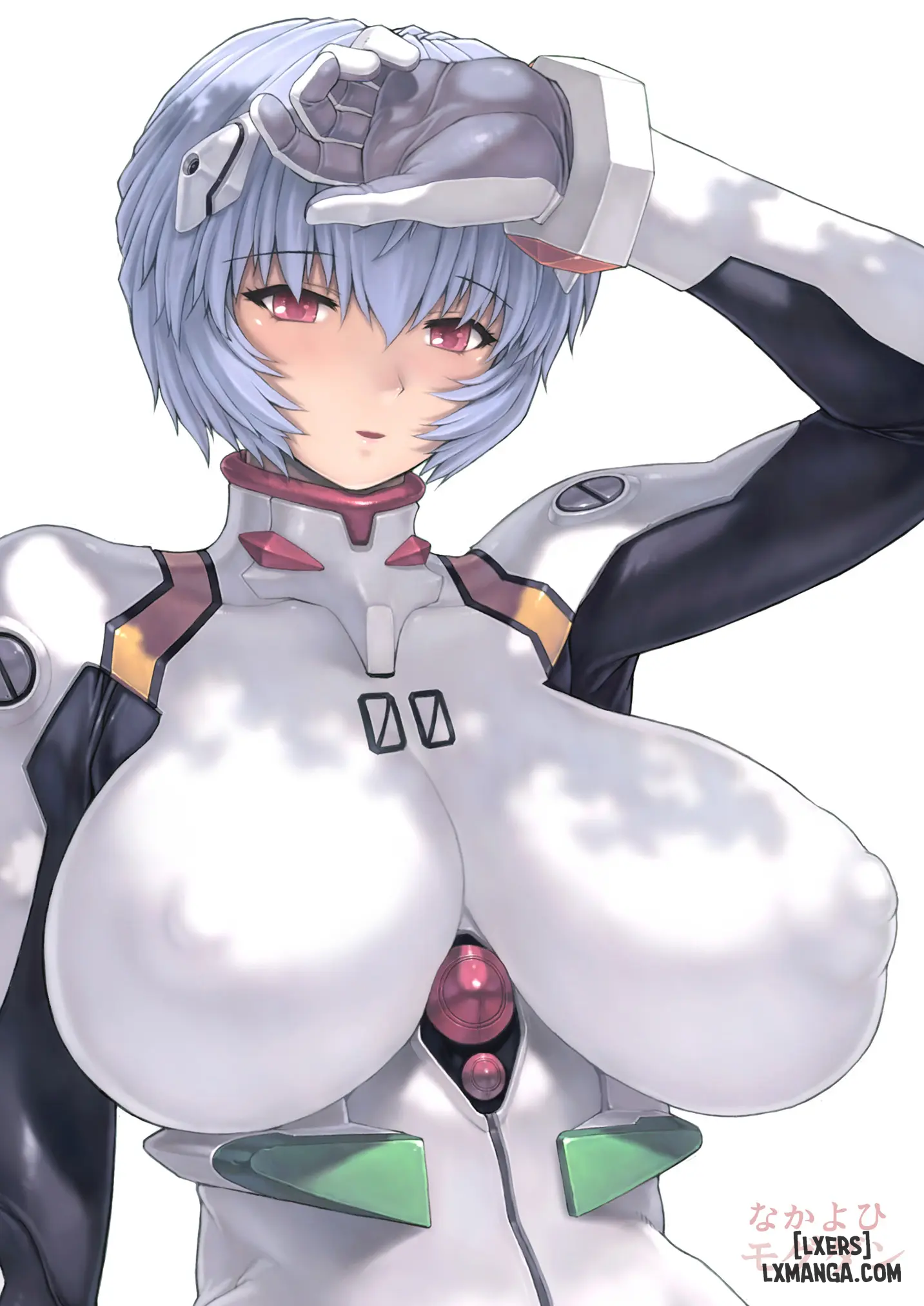 ayanami-dai-kai-chap-5-5 integer