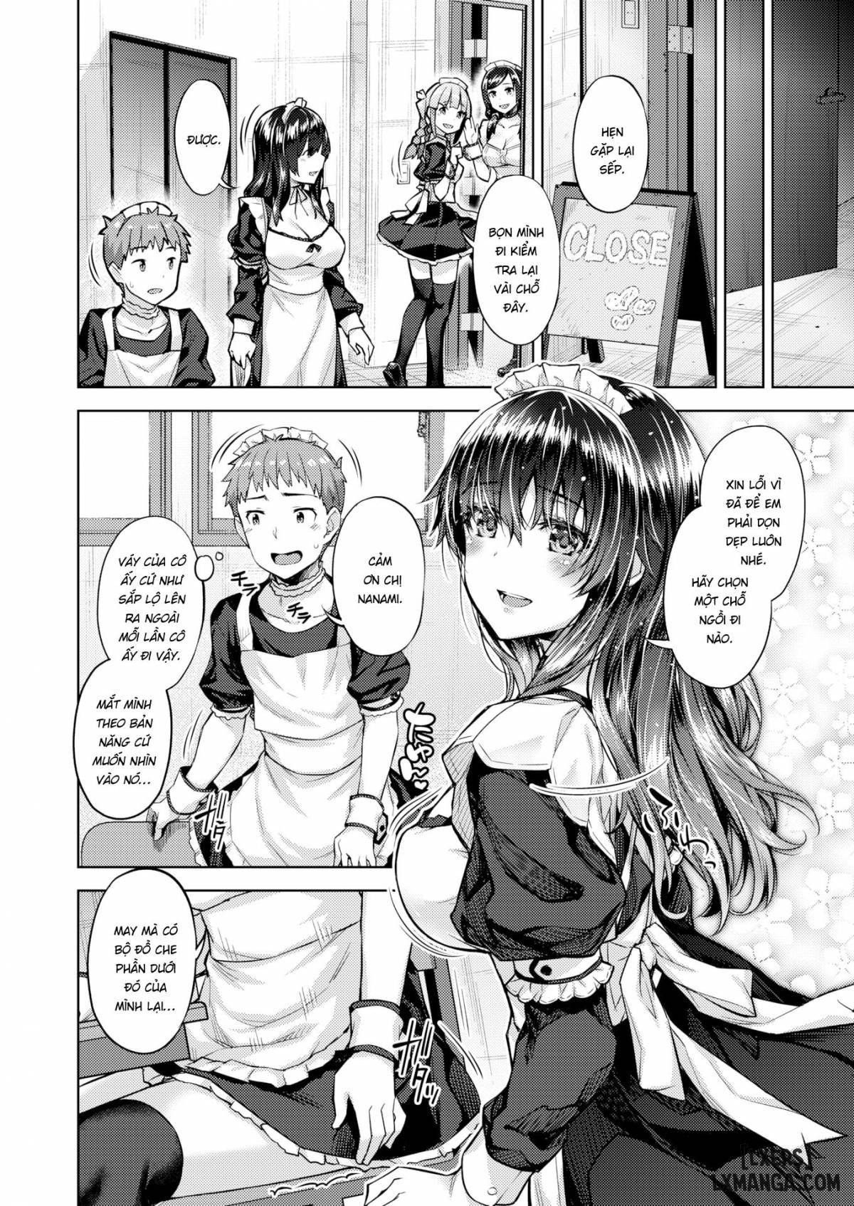 tempted-by-sweetness-chap-1-7 integer