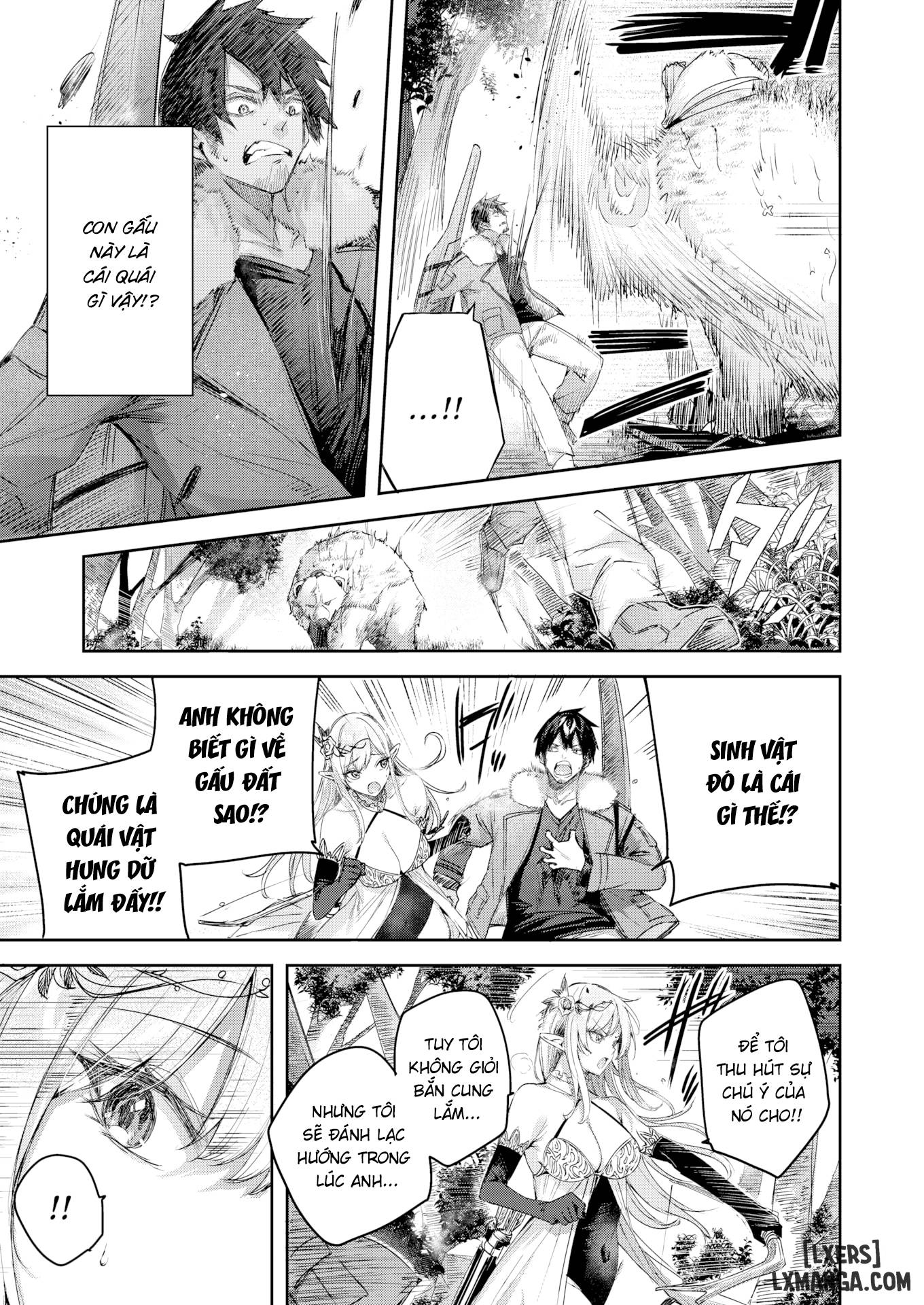 cuoc-cham-tran-cua-chang-tho-san-don-doc-trong-khu-rung-yeu-tinh-chap-1-14 integer