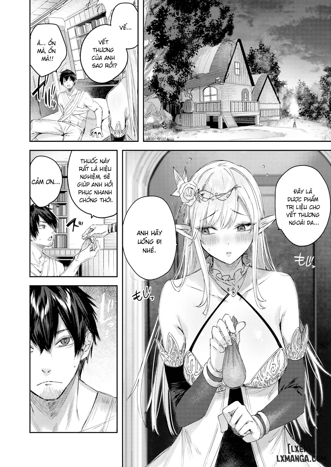 cuoc-cham-tran-cua-chang-tho-san-don-doc-trong-khu-rung-yeu-tinh-chap-1-19 integer