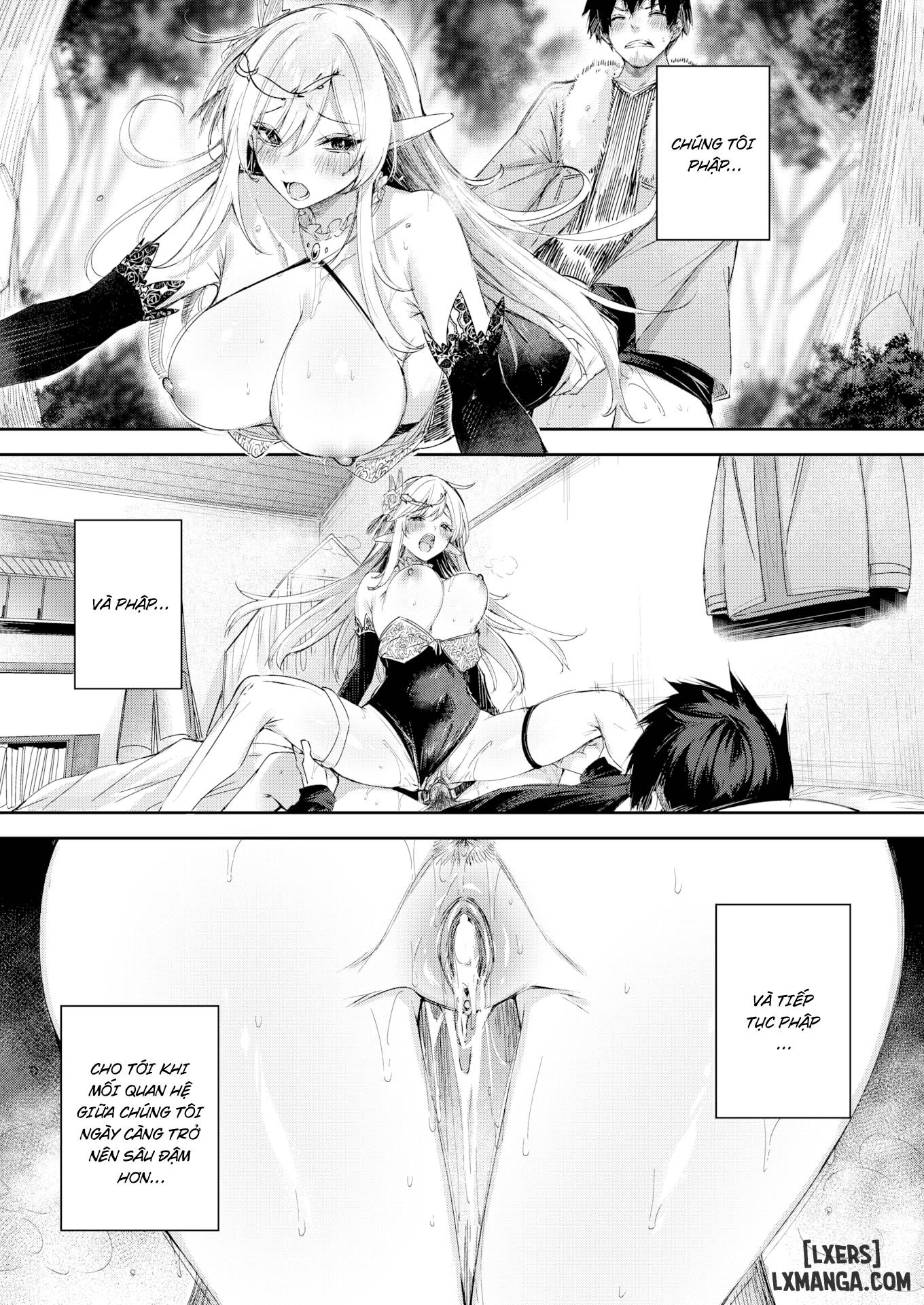 cuoc-cham-tran-cua-chang-tho-san-don-doc-trong-khu-rung-yeu-tinh-chap-3-24 integer