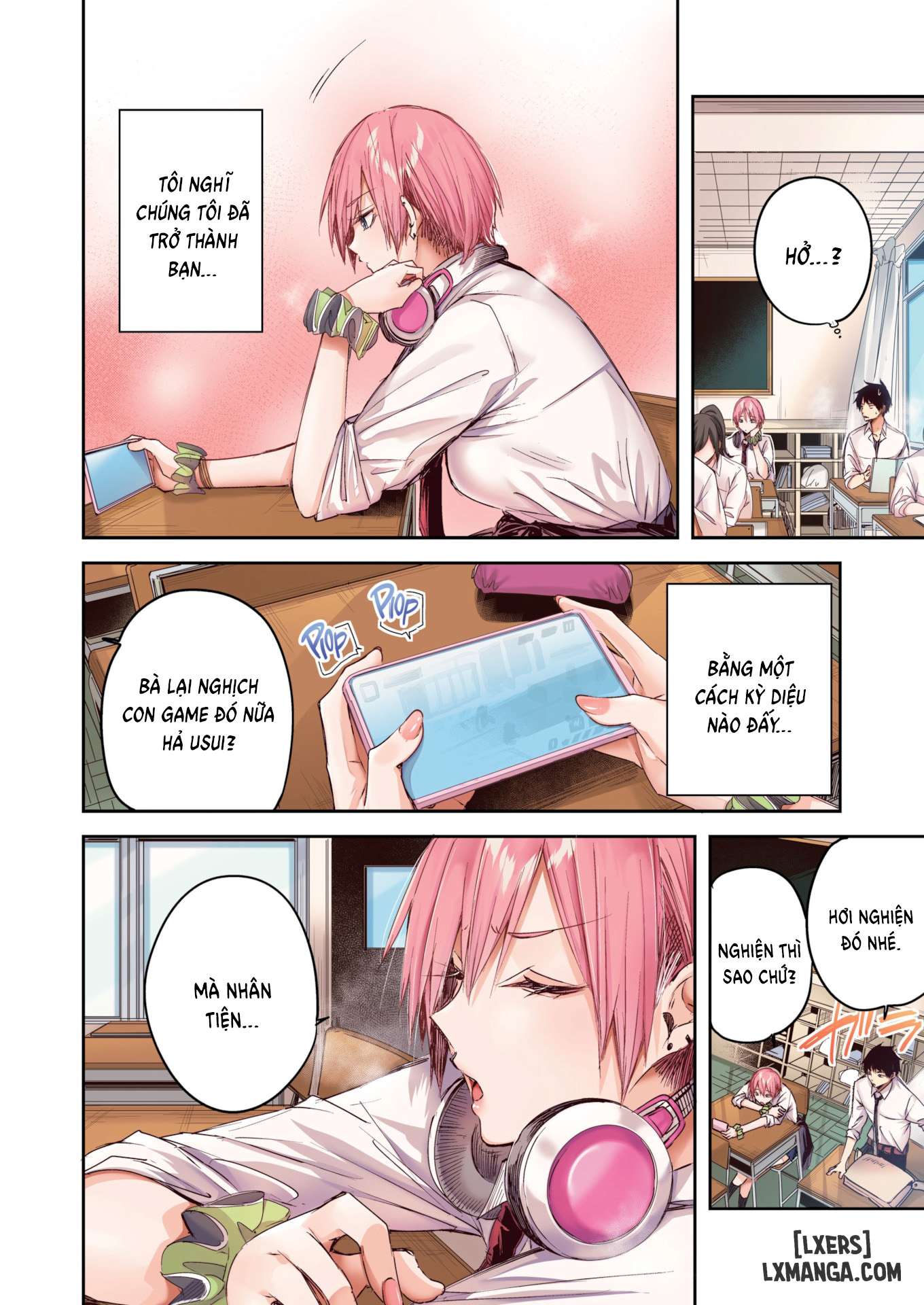 usui-san-is-a-strawberry-blonde-chap-1-3 integer