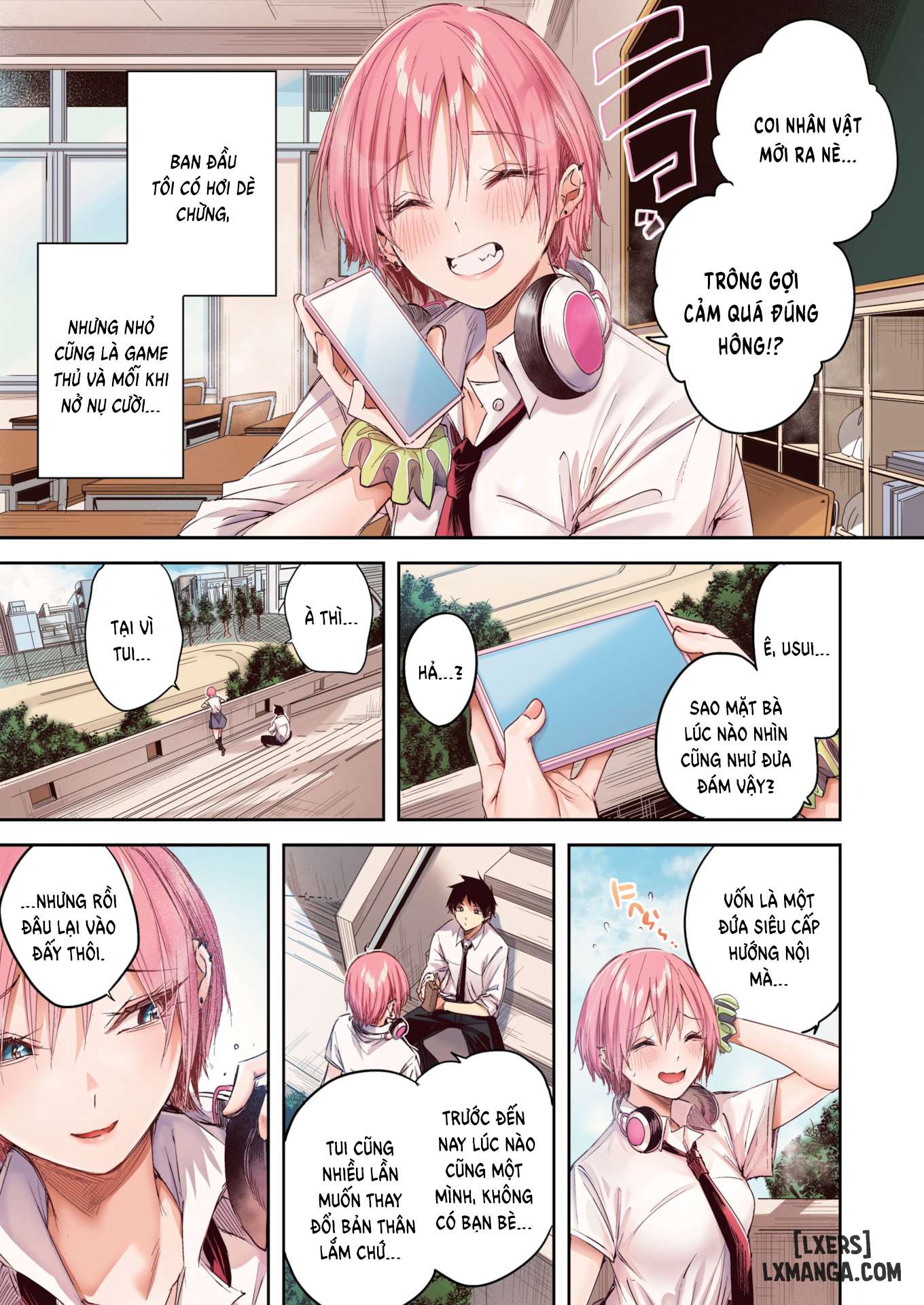 usui-san-is-a-strawberry-blonde-chap-1-4 integer