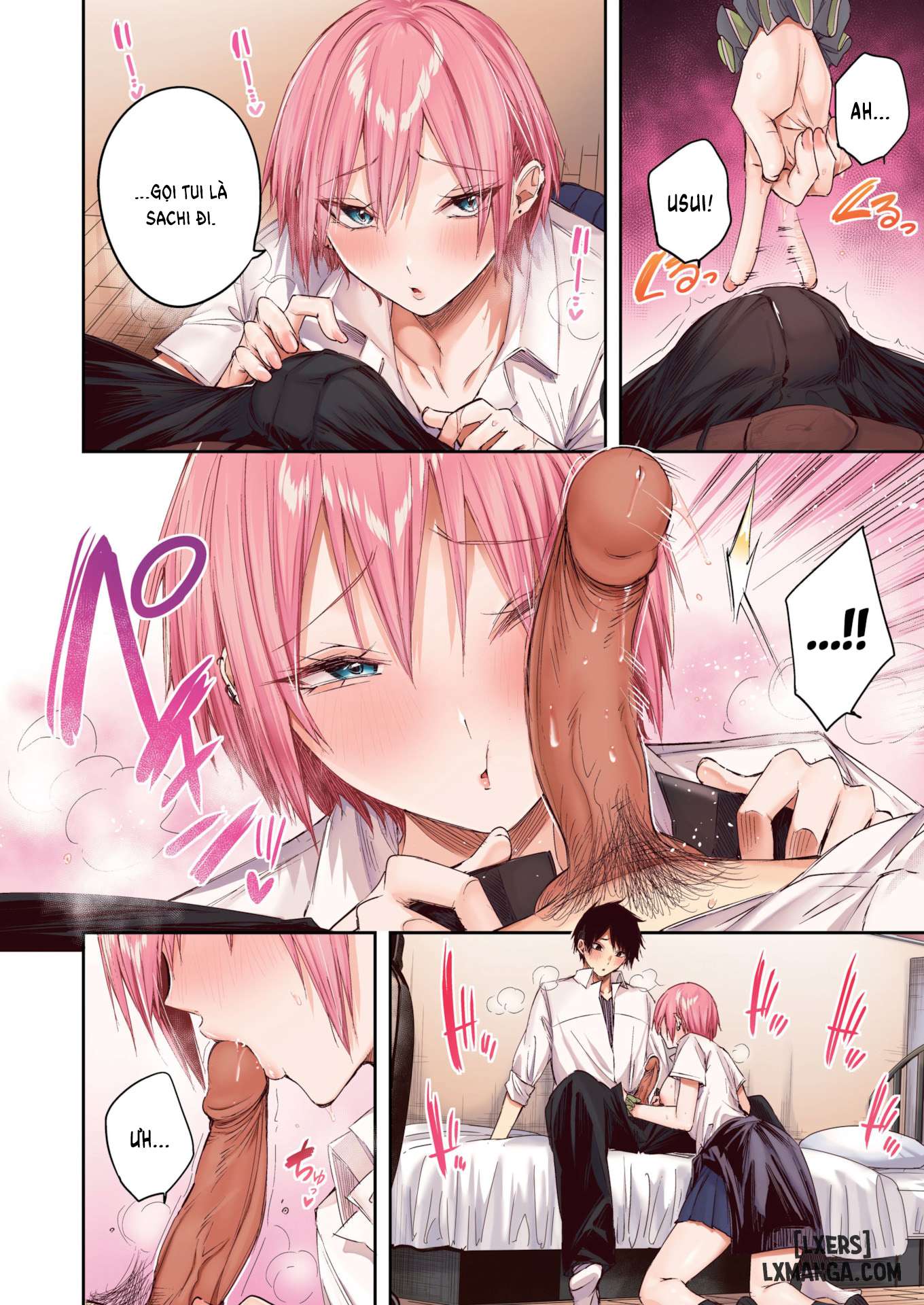 usui-san-is-a-strawberry-blonde-chap-1-13 integer