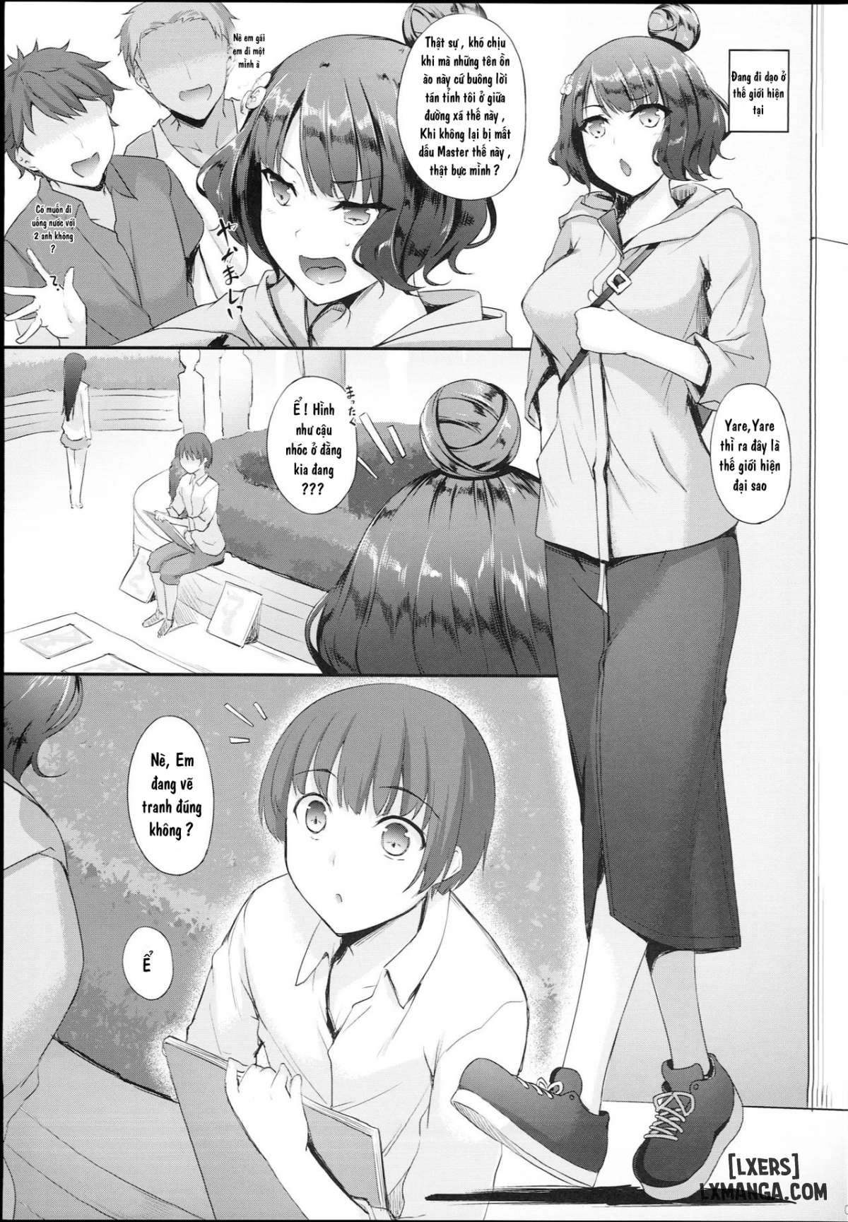 hokusai-chan-no-fudeoroshi-chap-1-2 integer