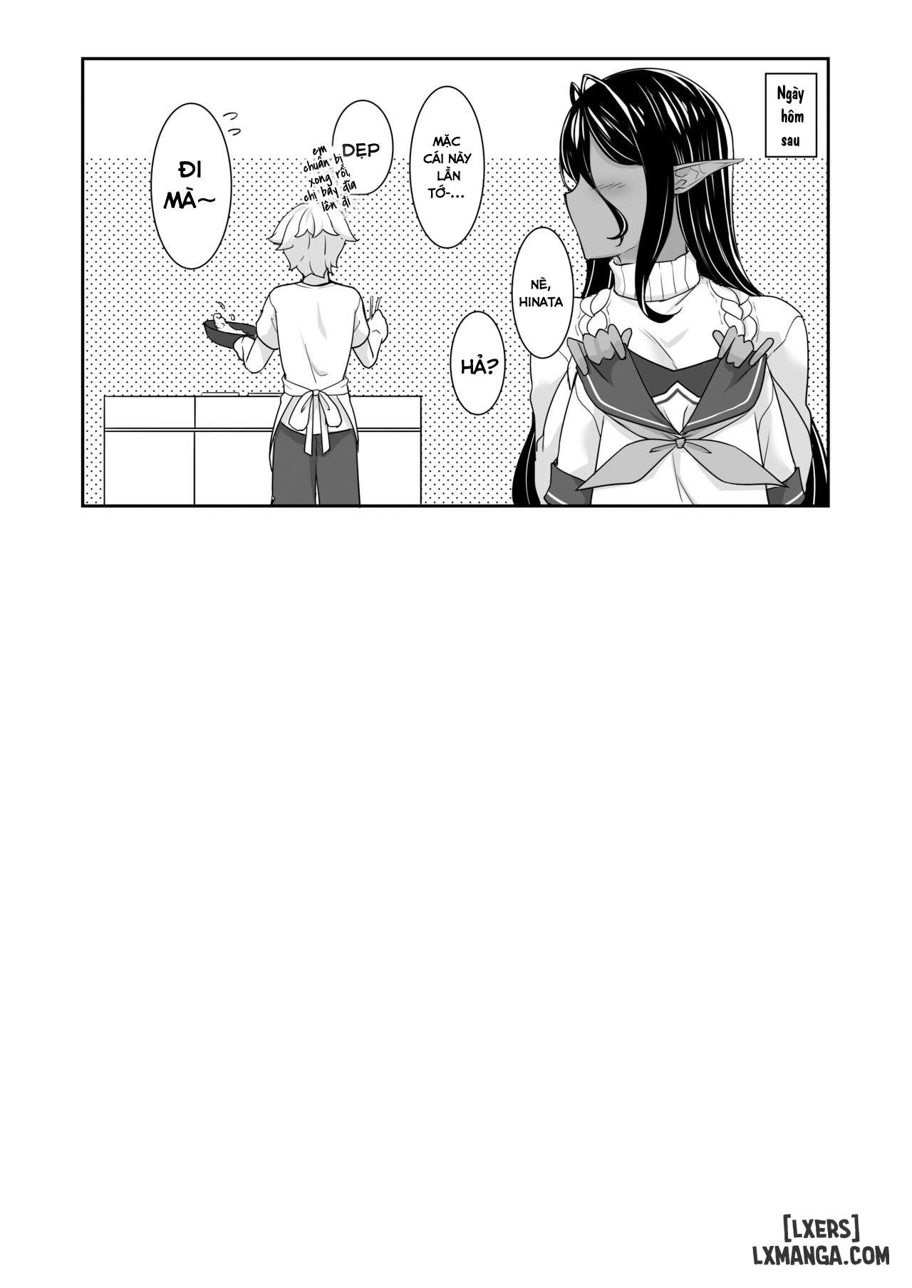 chotto-dake-ai-ga-omoi-dark-elf-ga-isekai-kara-oikakete-kita-4-chap-1-34 integer