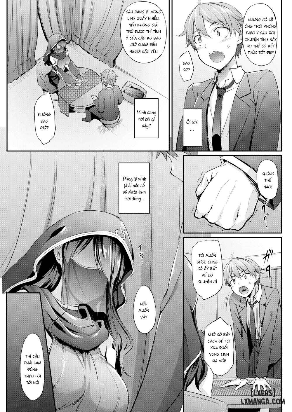 non-stop-fortune-teller-chap-1-3 integer