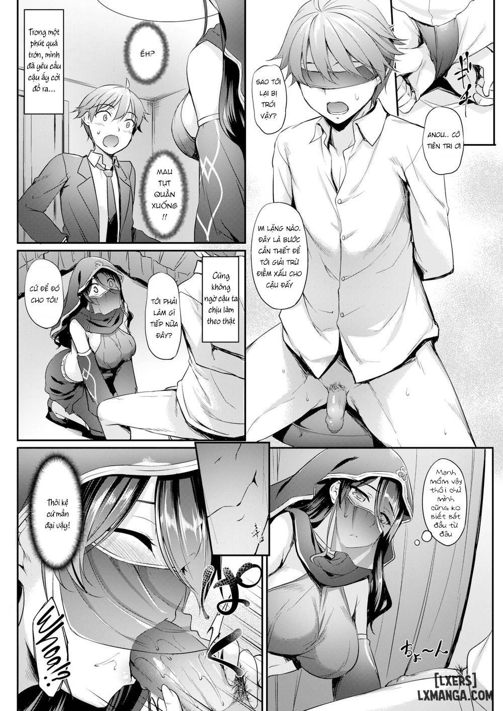 non-stop-fortune-teller-chap-1-4 integer