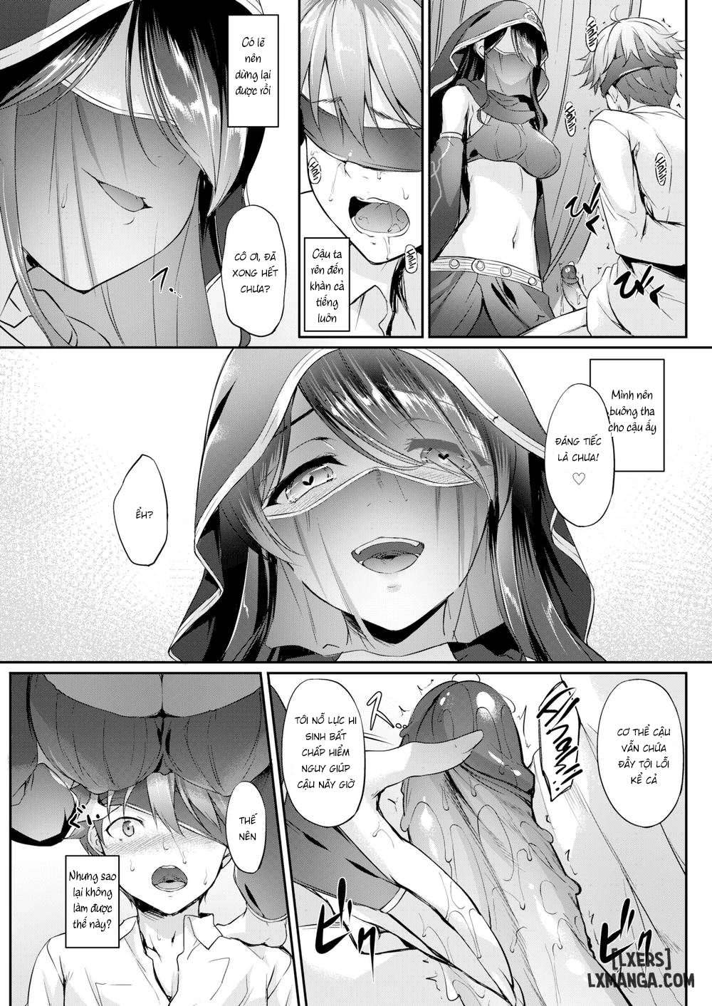 non-stop-fortune-teller-chap-1-7 integer